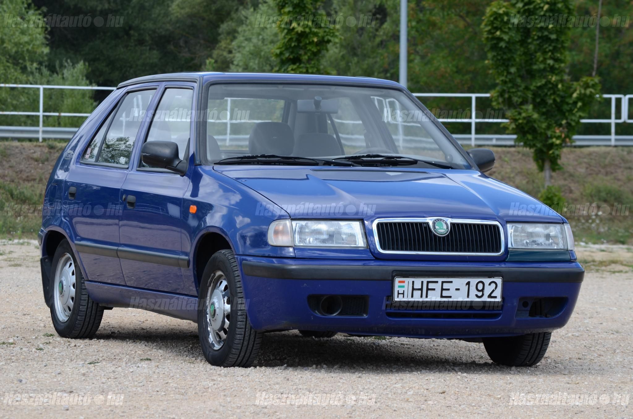 SKODA FELICIA 2000/4 - 1
