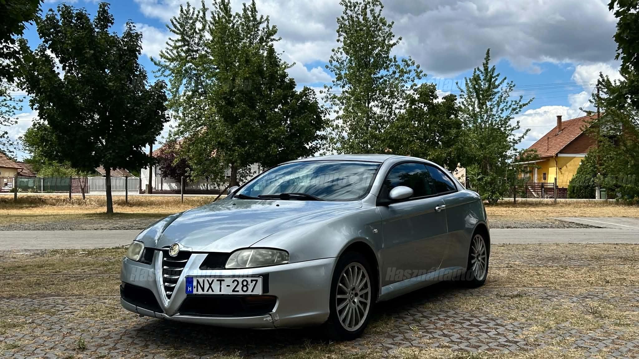 ALFA ROMEO GT 2005/6 - 1