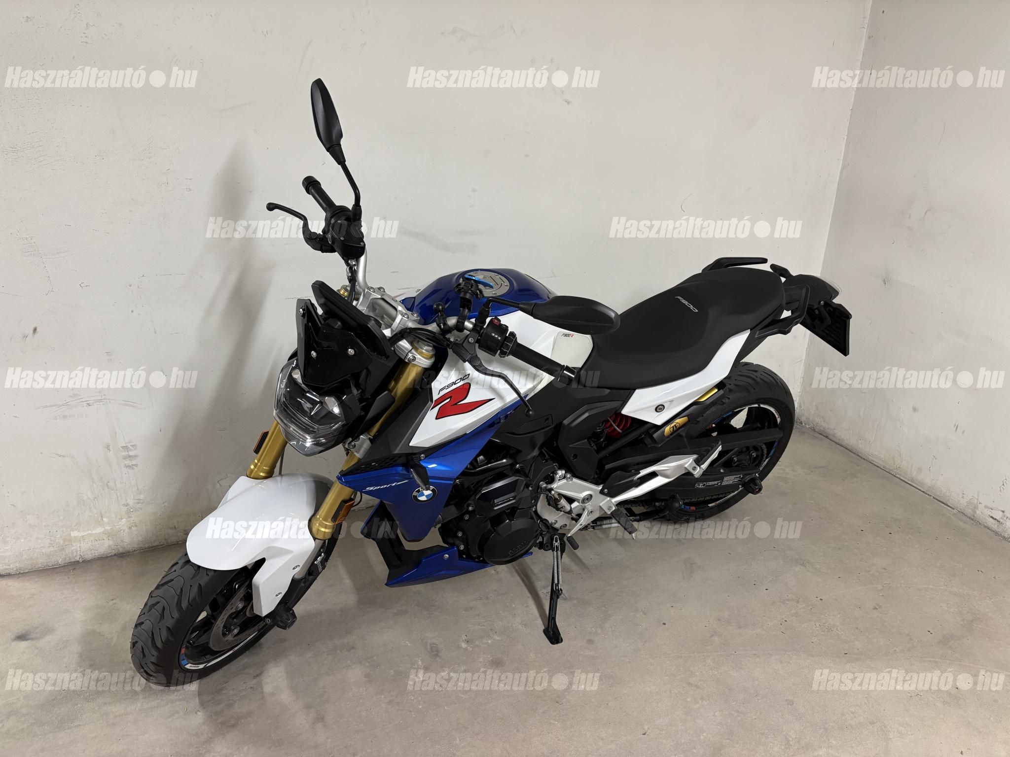 BMW F 900 R 2022/8 - 1