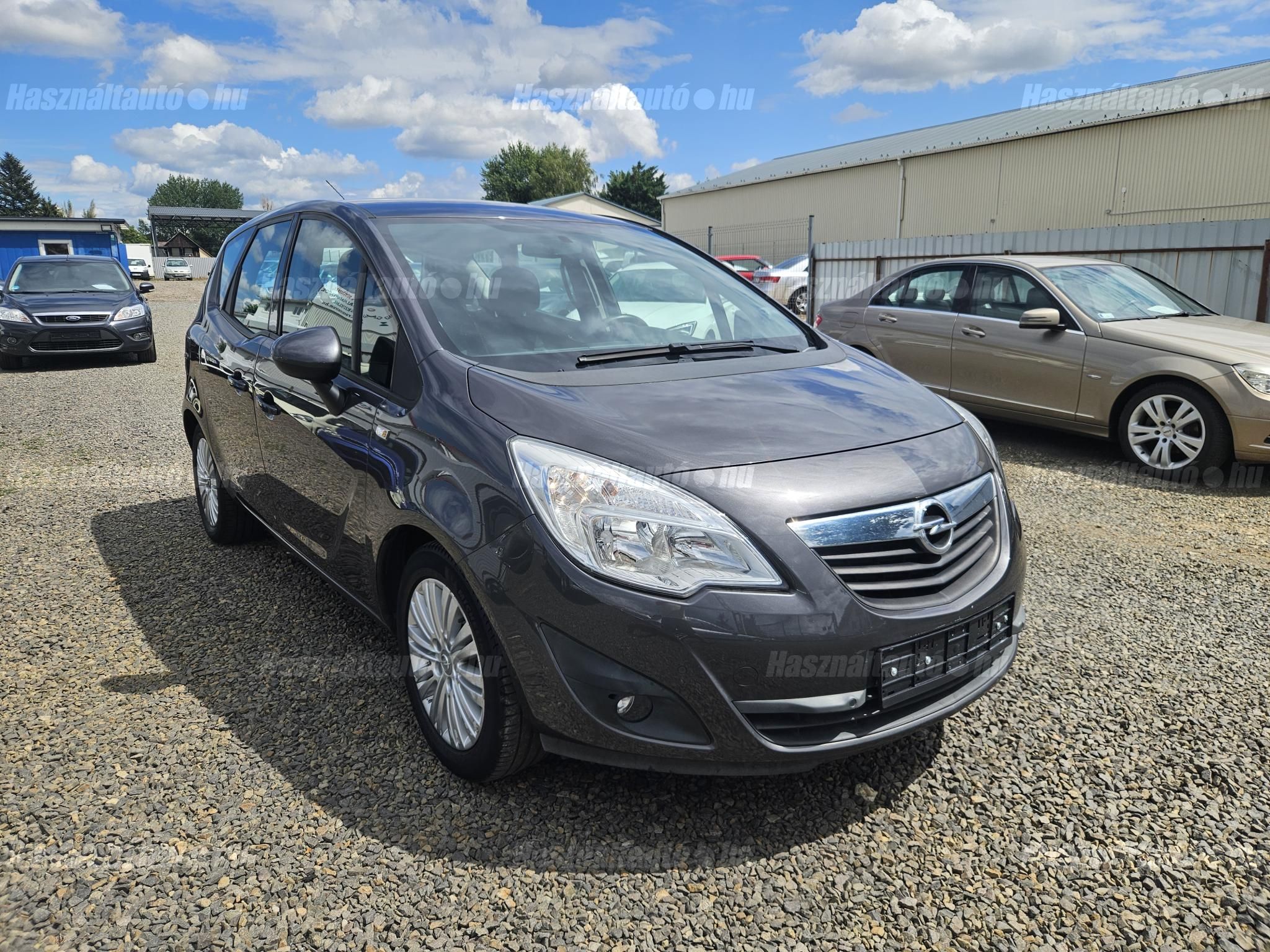 OPEL MERIVA B 2011/8 - 1