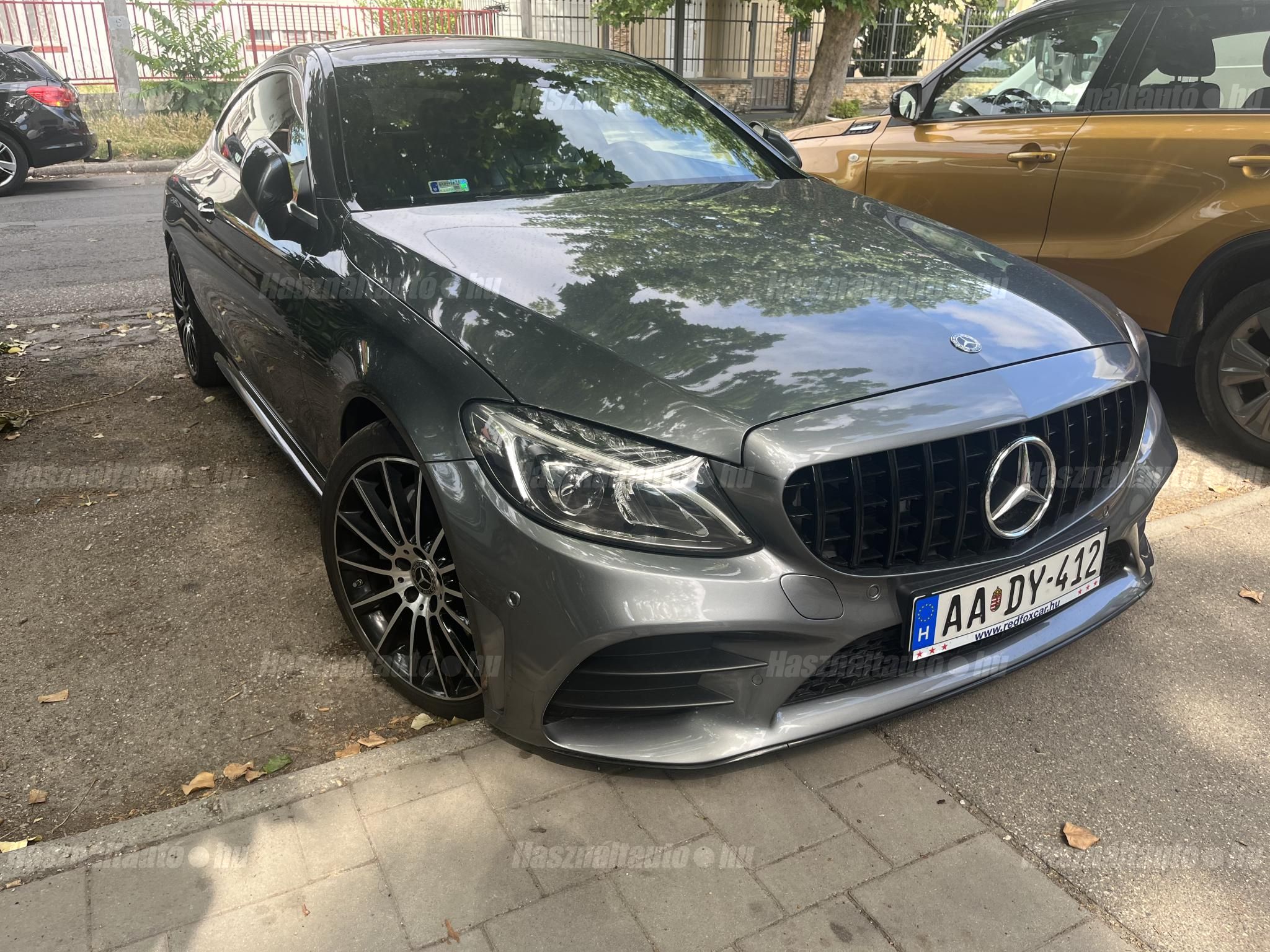 MERCEDES-BENZ C 300 2018/7 - 1