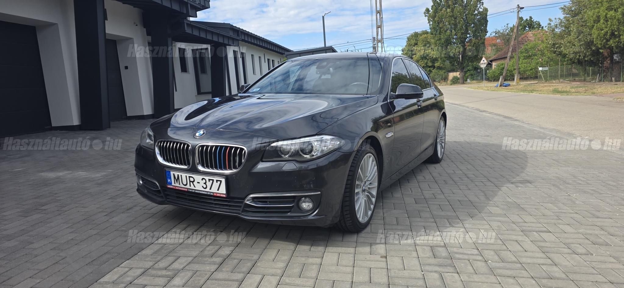 BMW 525 2013/11 - 1