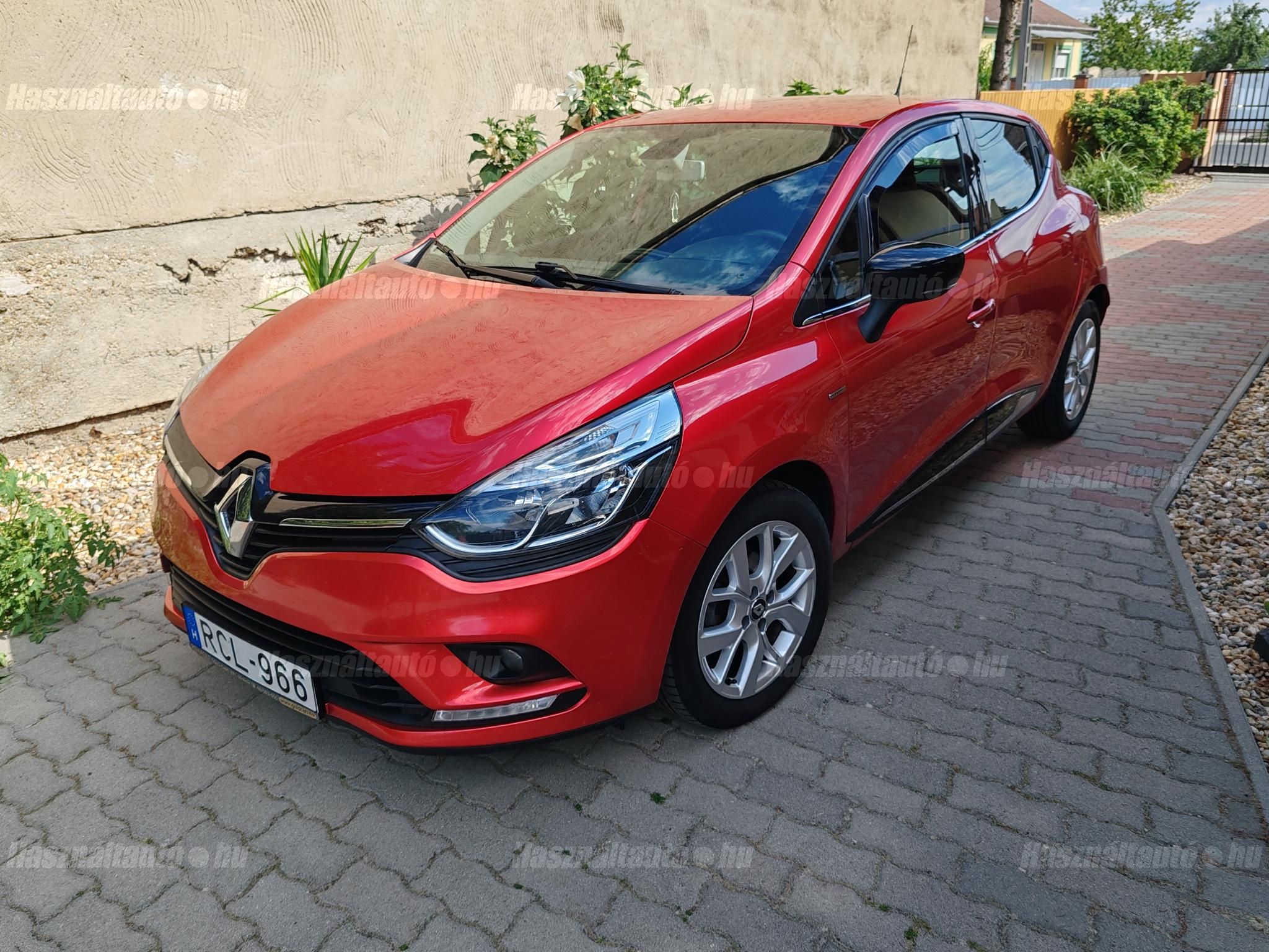 RENAULT CLIO 2018 - 1