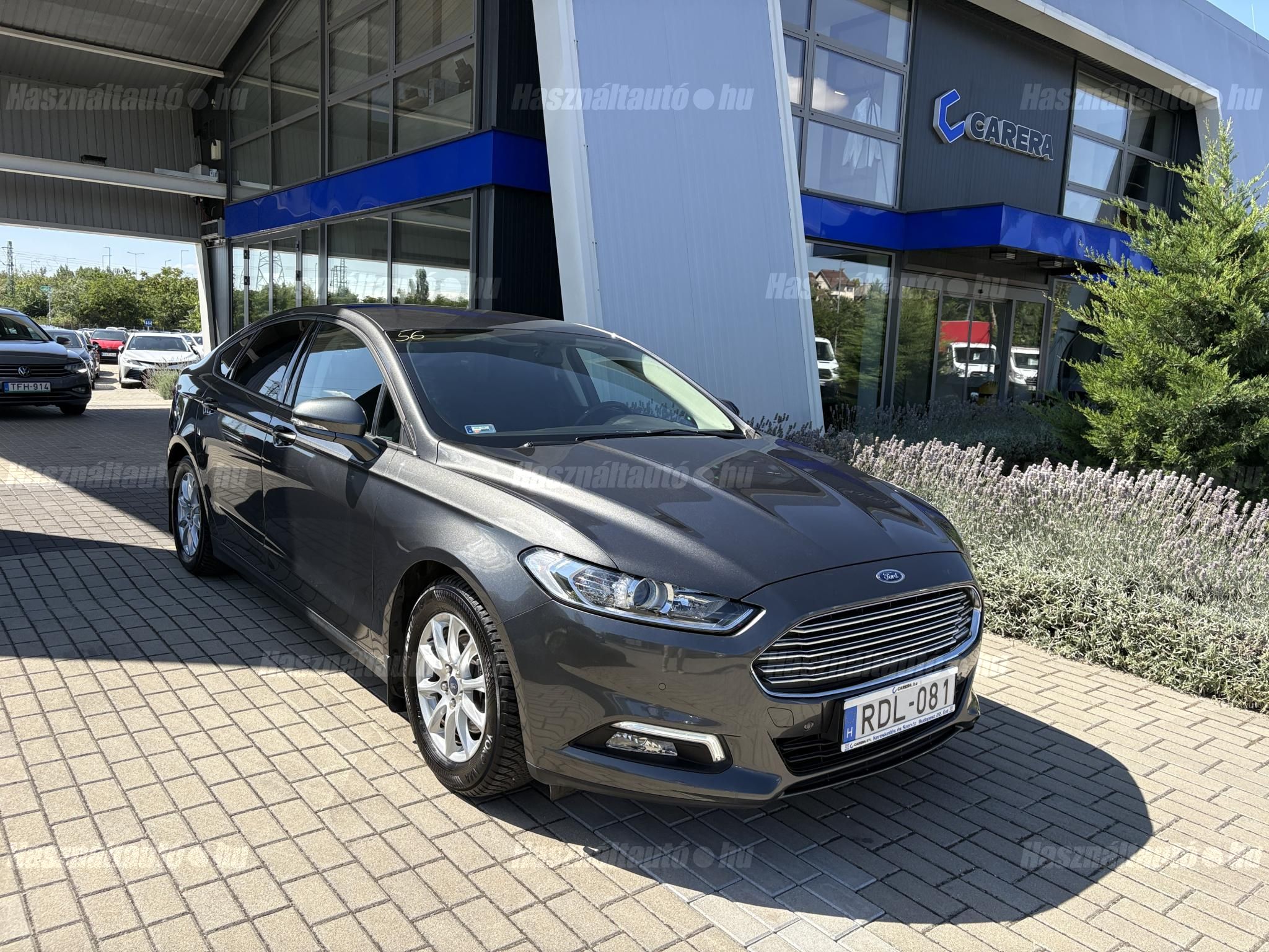 FORD MONDEO 2018/10 - 1