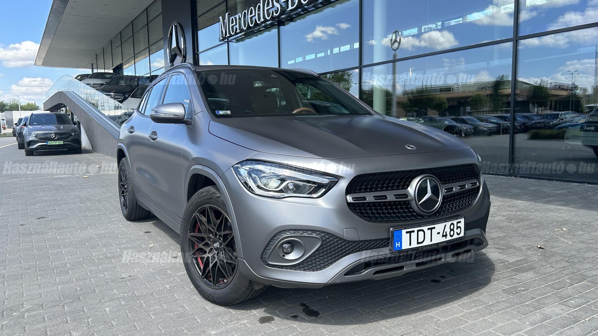 MERCEDES-BENZ GLA 180 2022/2 - 1