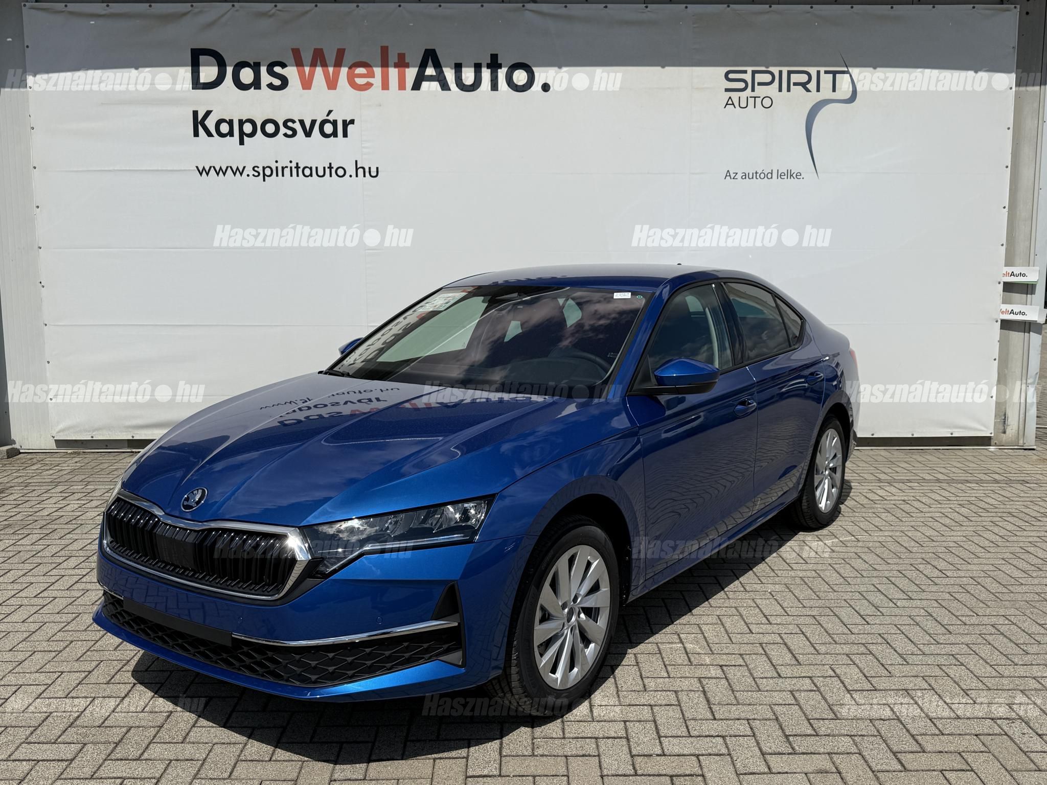 SKODA OCTAVIA 2026/7 - 1