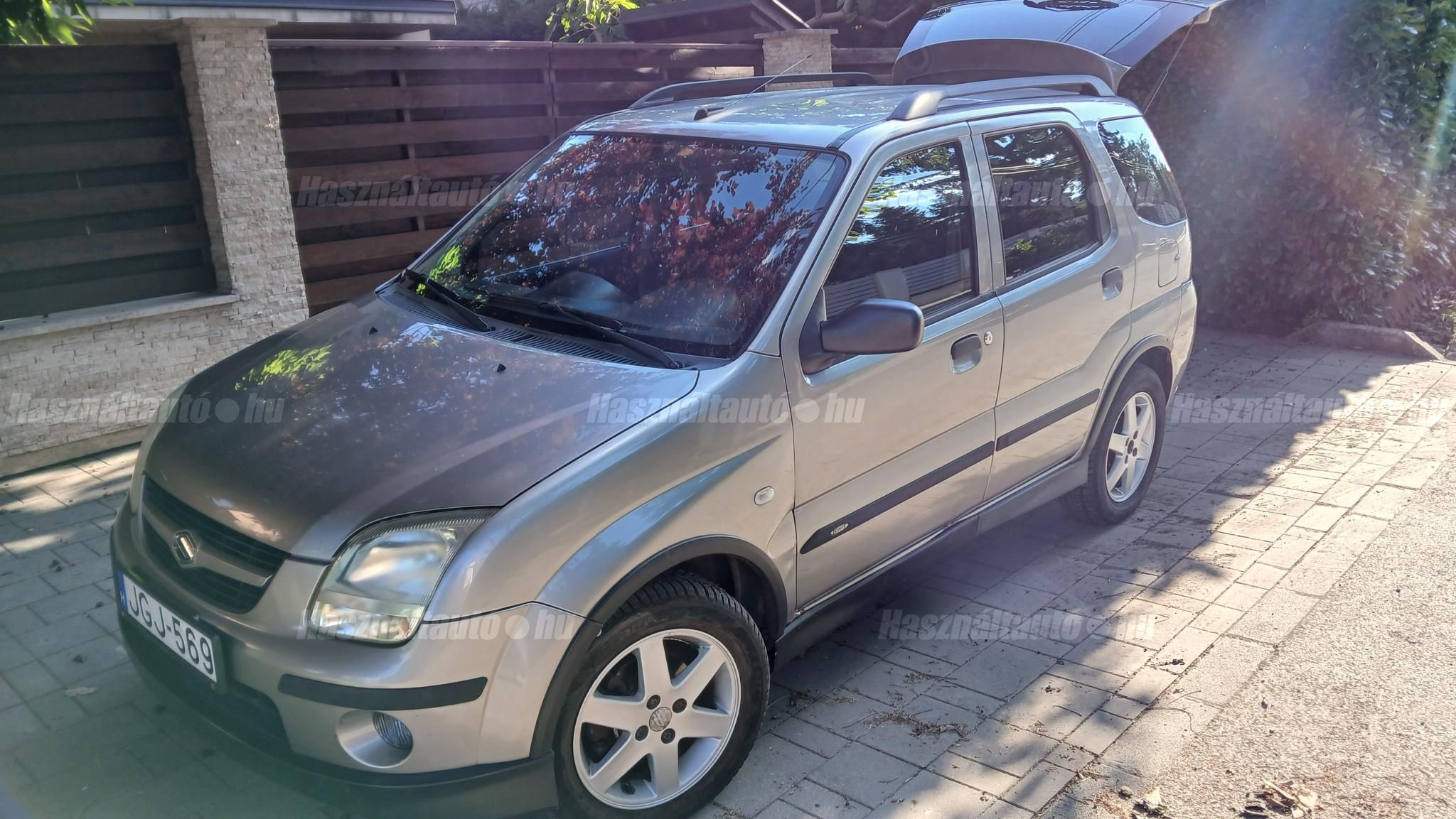 SUZUKI IGNIS 2004/9 - 1
