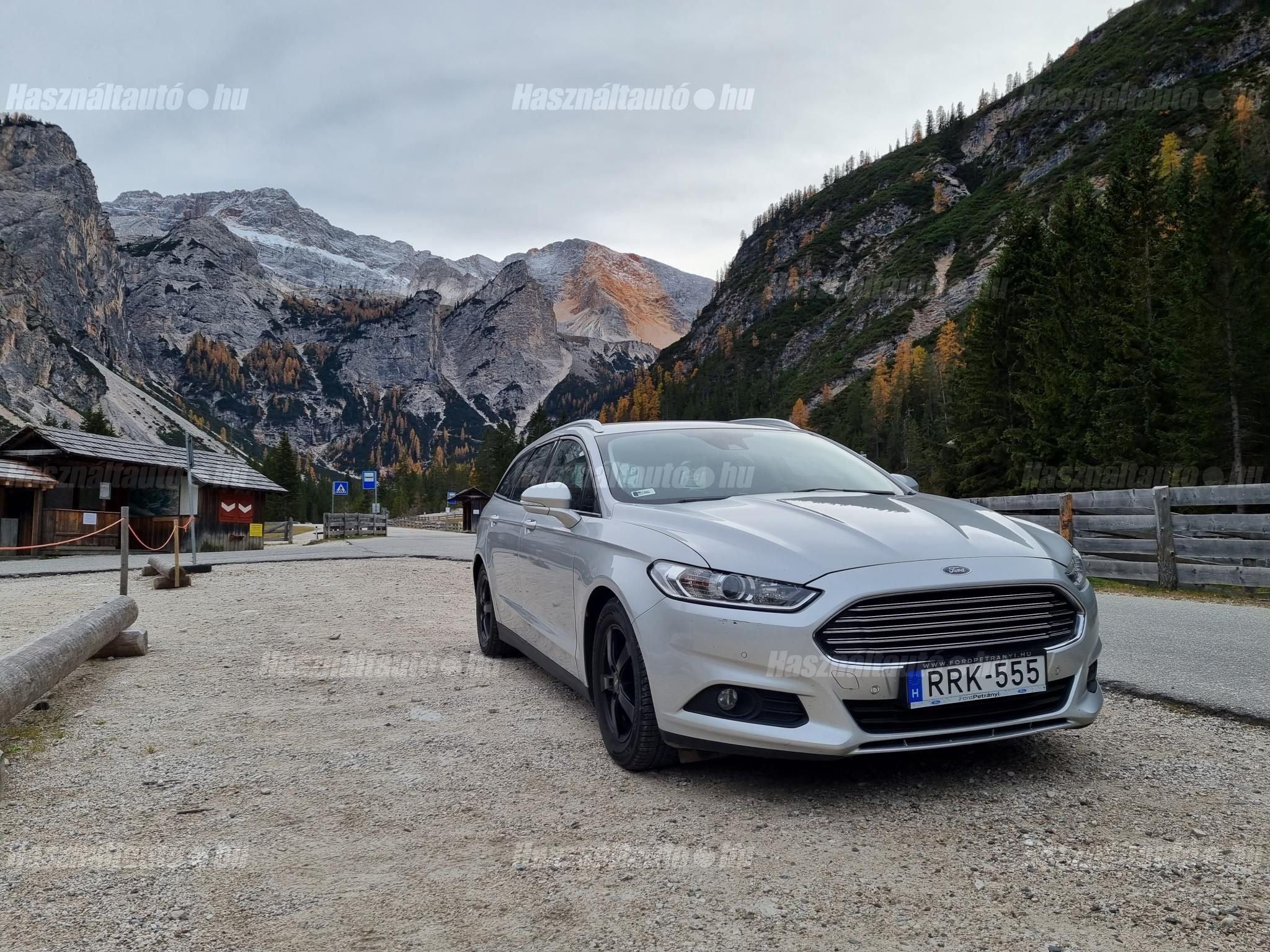 FORD MONDEO 2016/10 - 1