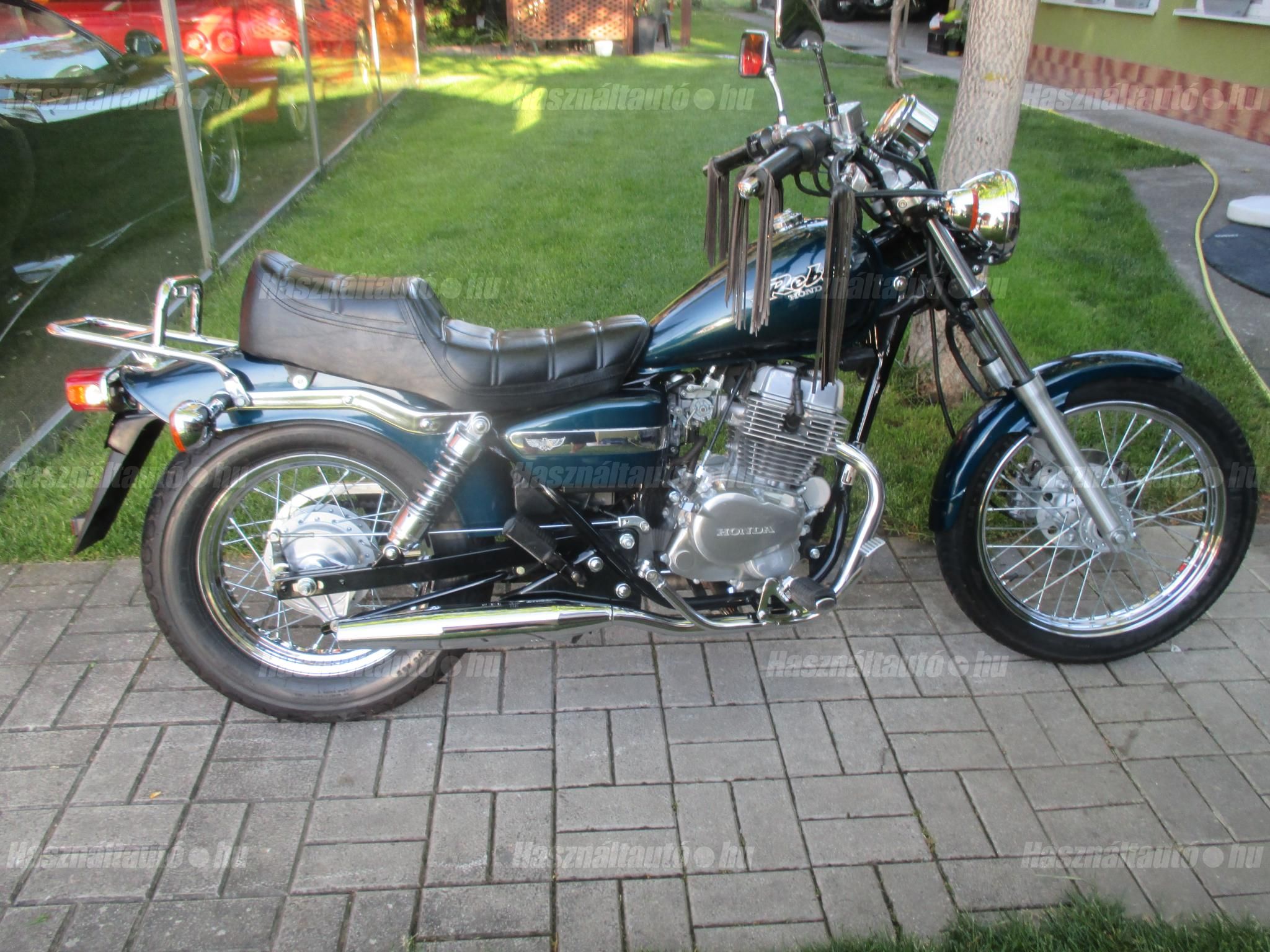 HONDA CMX 250 C 1998/9 - 1