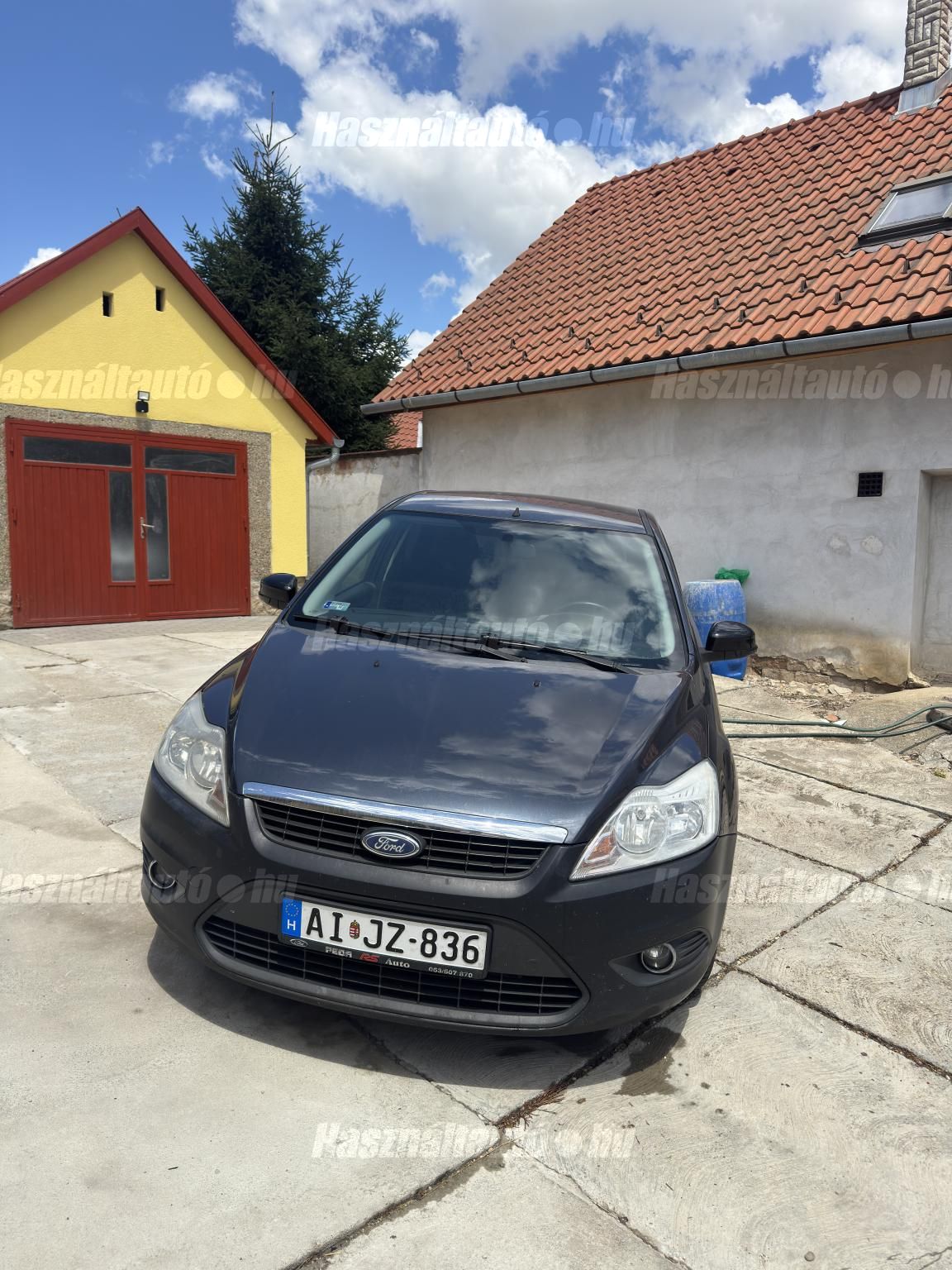 FORD FOCUS 2008/2 - 1