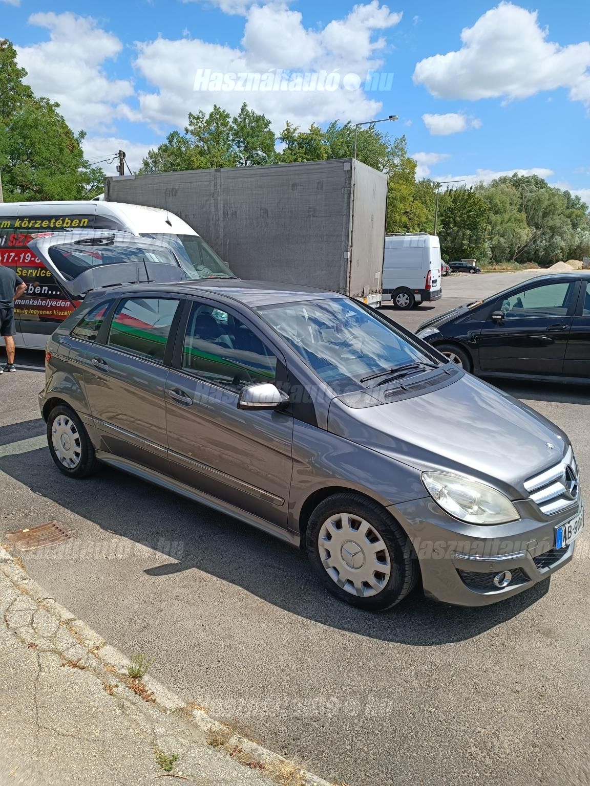 MERCEDES-BENZ B 180 2012/2 - 1