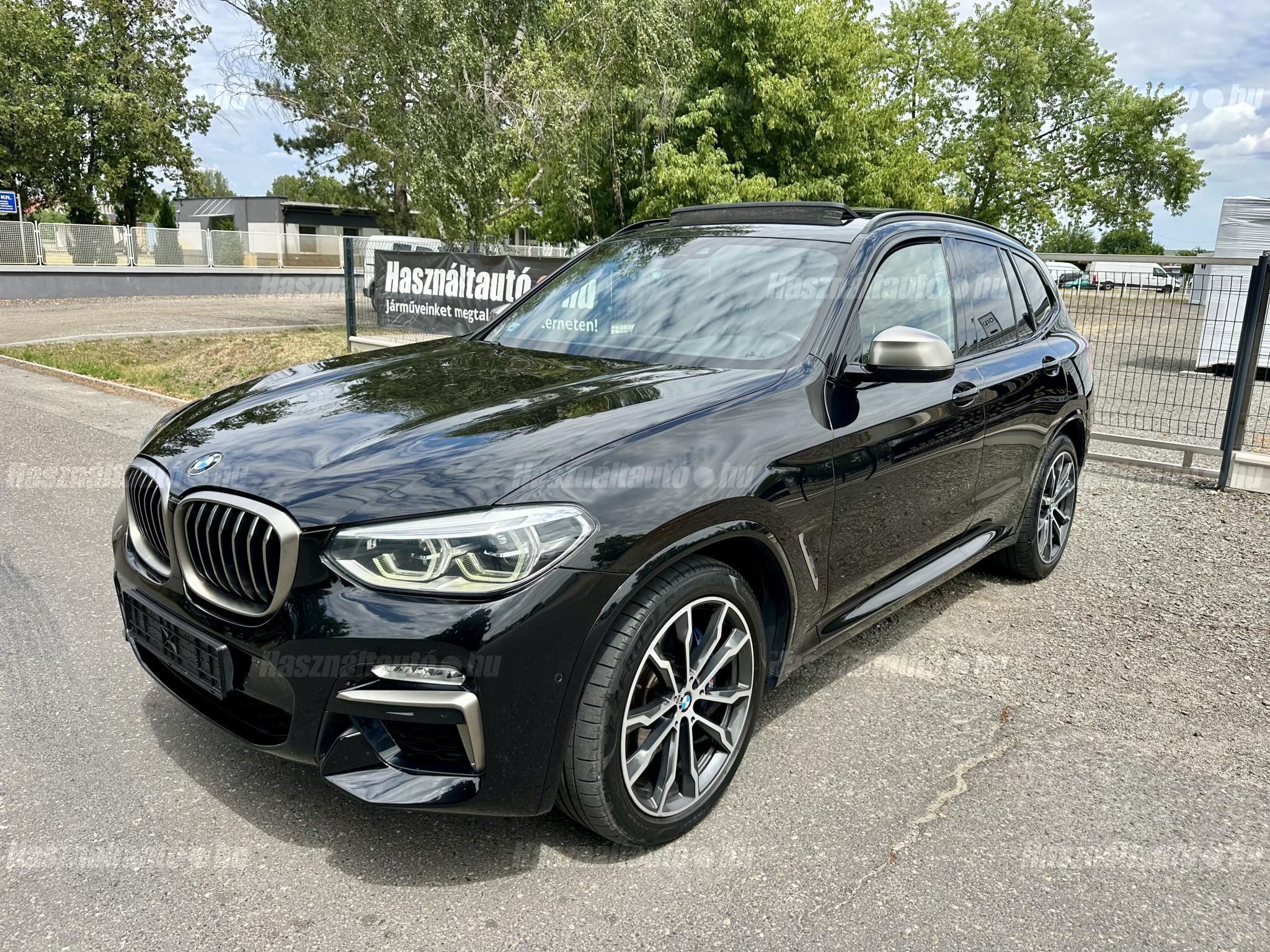 BMW X3 2018/2 - 1