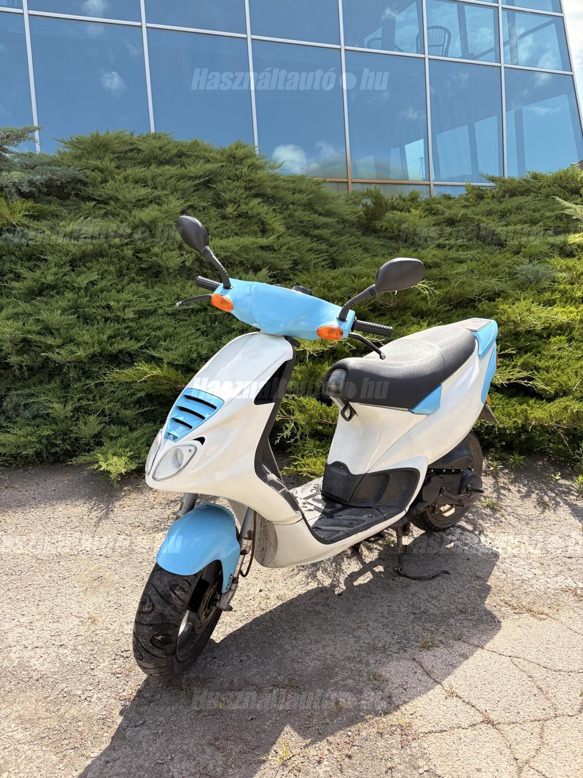 PIAGGIO NRG 2000 - 1