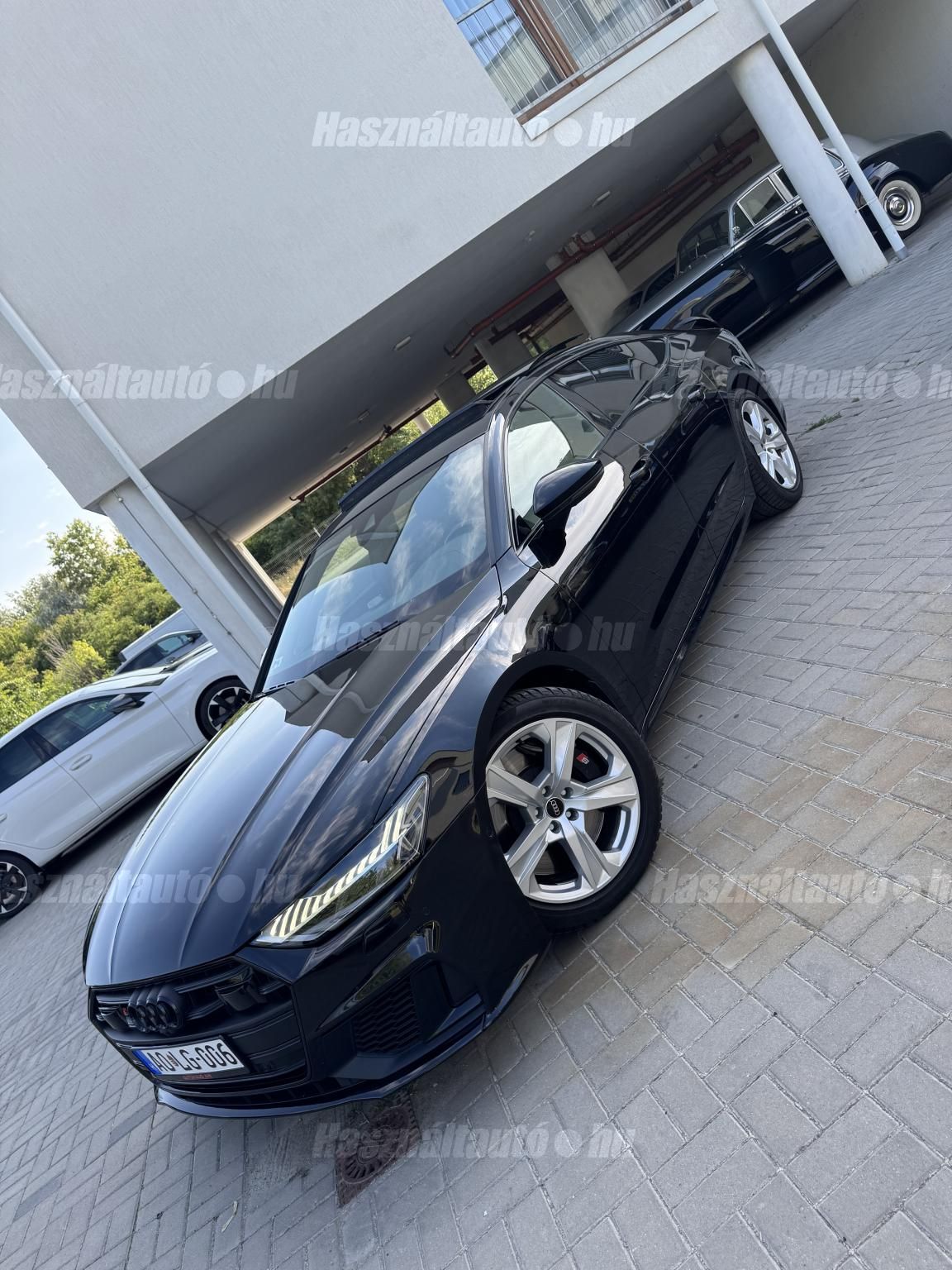AUDI S7 2021/5 - 1