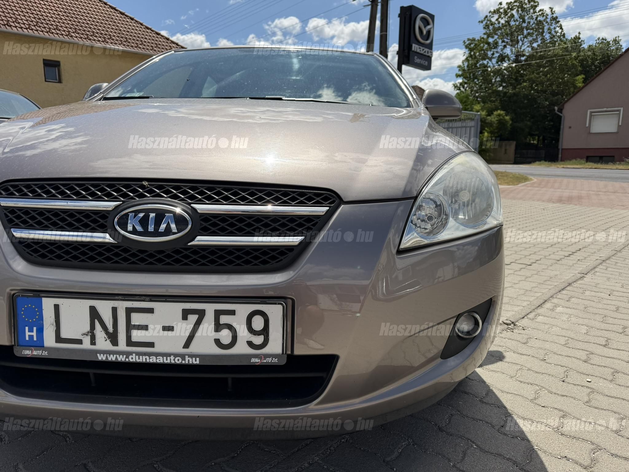 KIA CEE'D 2009/4 - 1