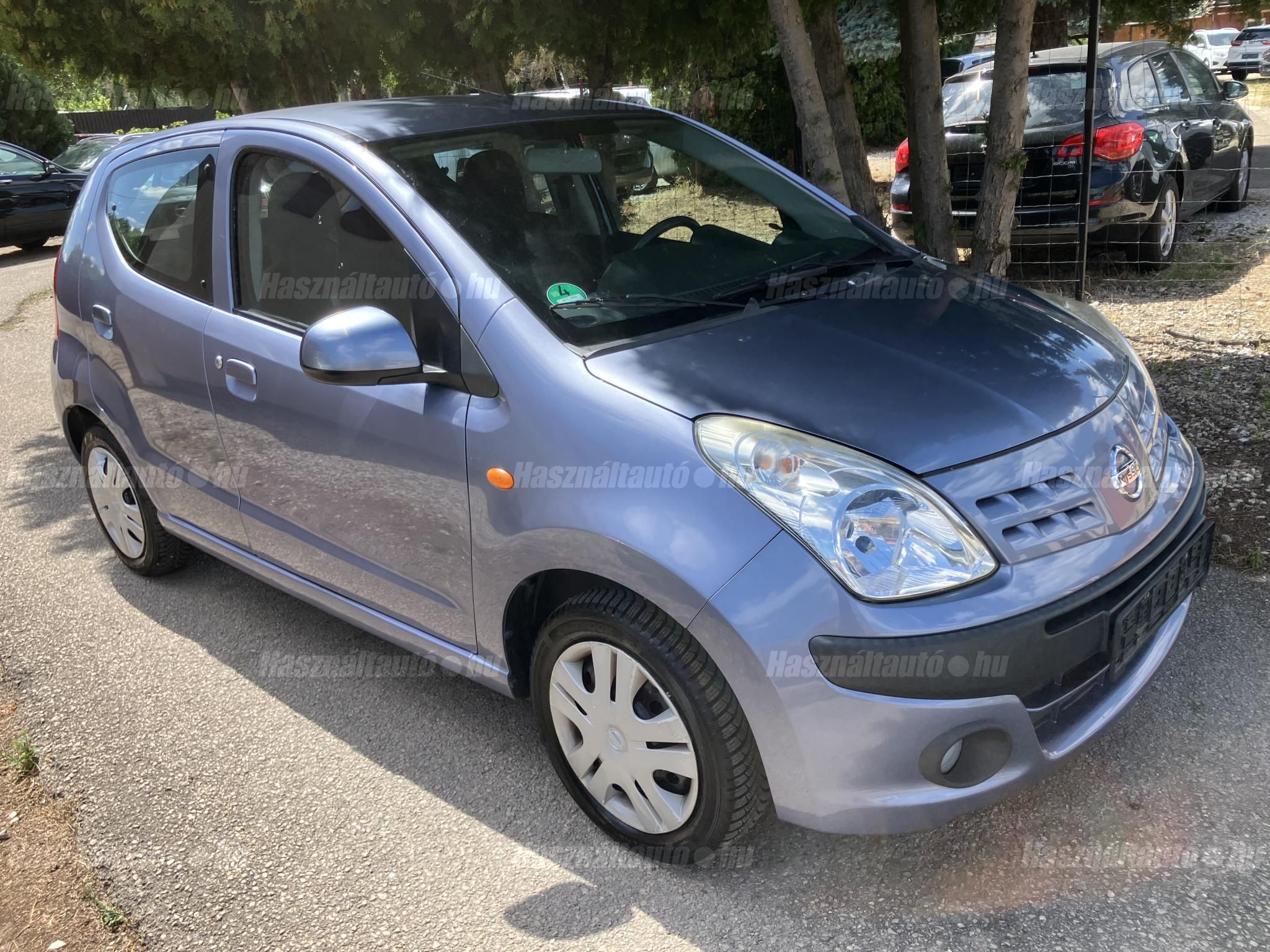 NISSAN PIXO 2009/11 - 1