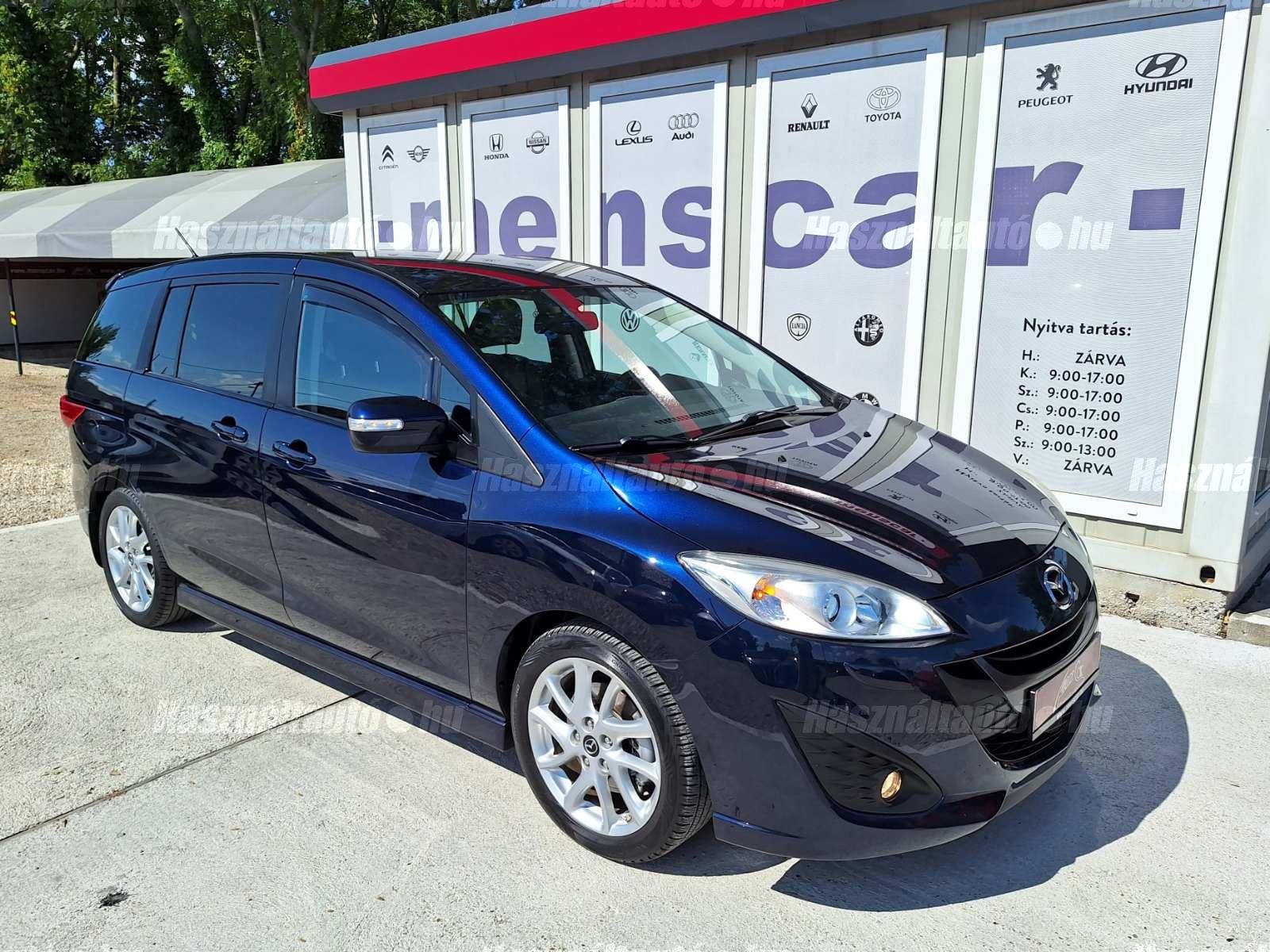 MAZDA 5 2013/8 - 1