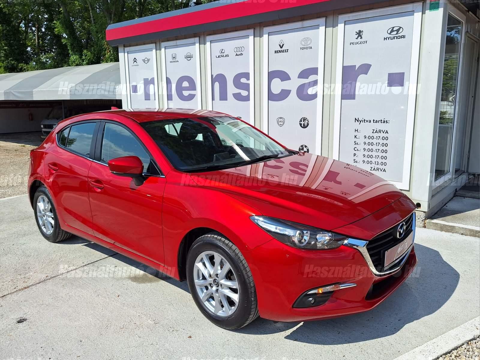 MAZDA 3 2018/8 - 1