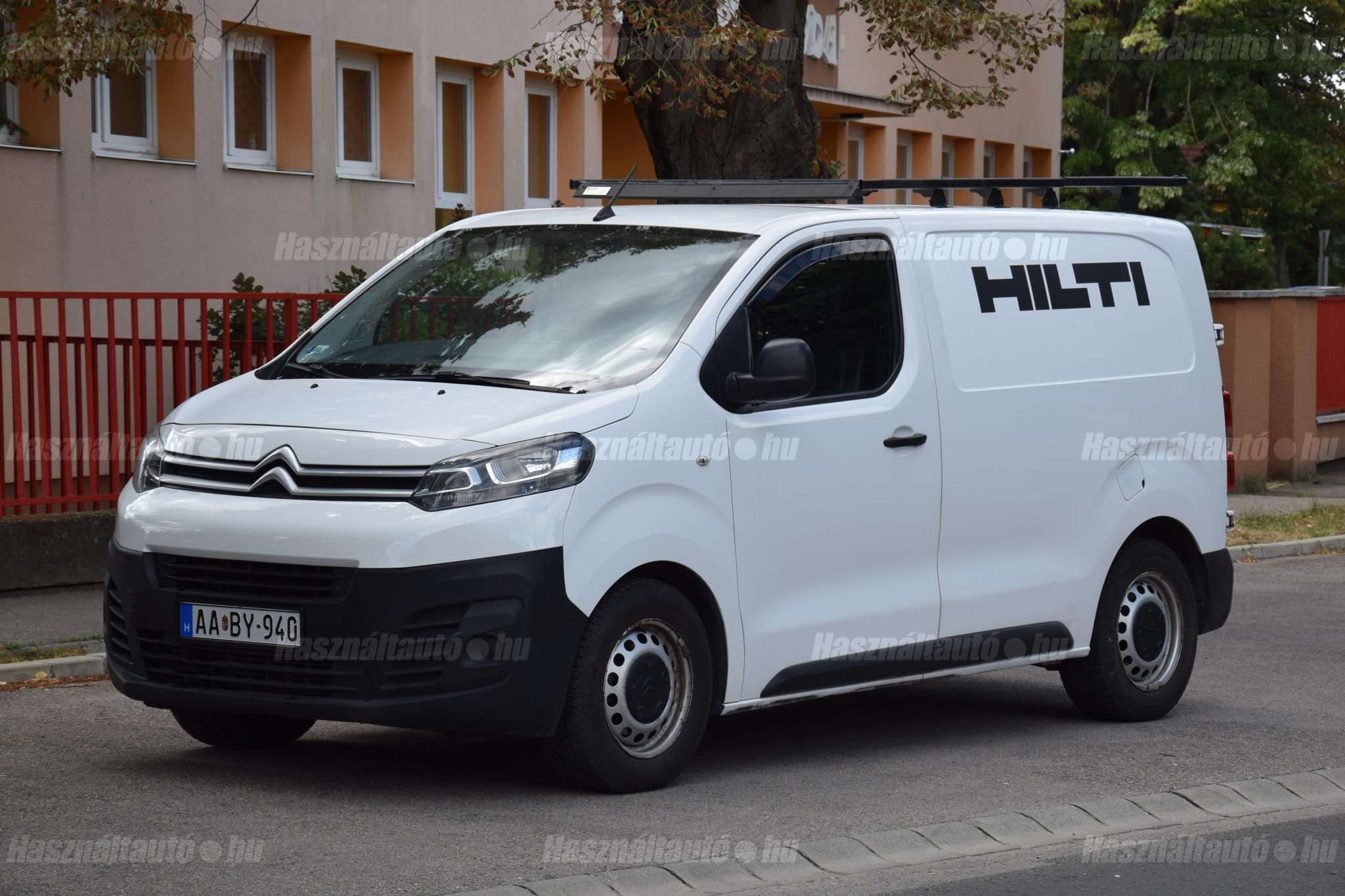 CITROEN JUMPY 2016/12 - 1