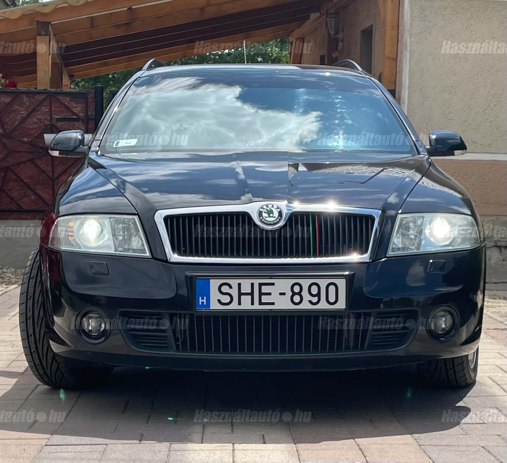 SKODA OCTAVIA 2006 - 1