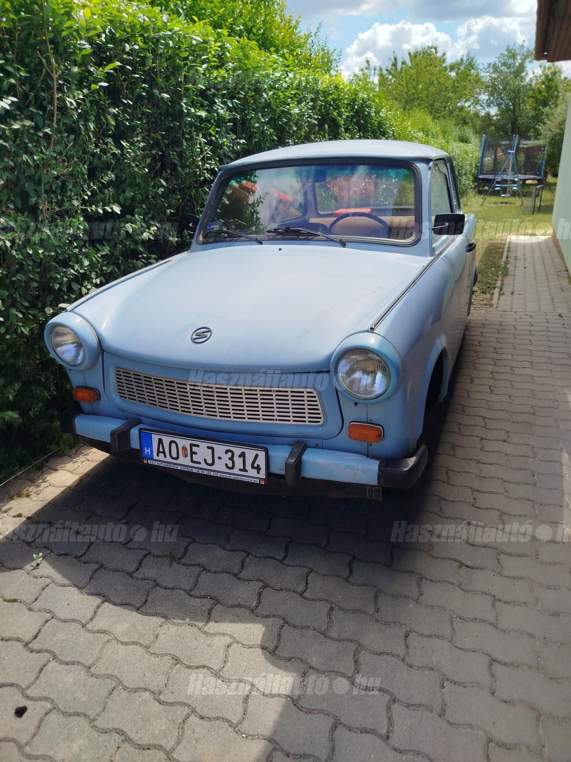 TRABANT 601 1986/5 - 1