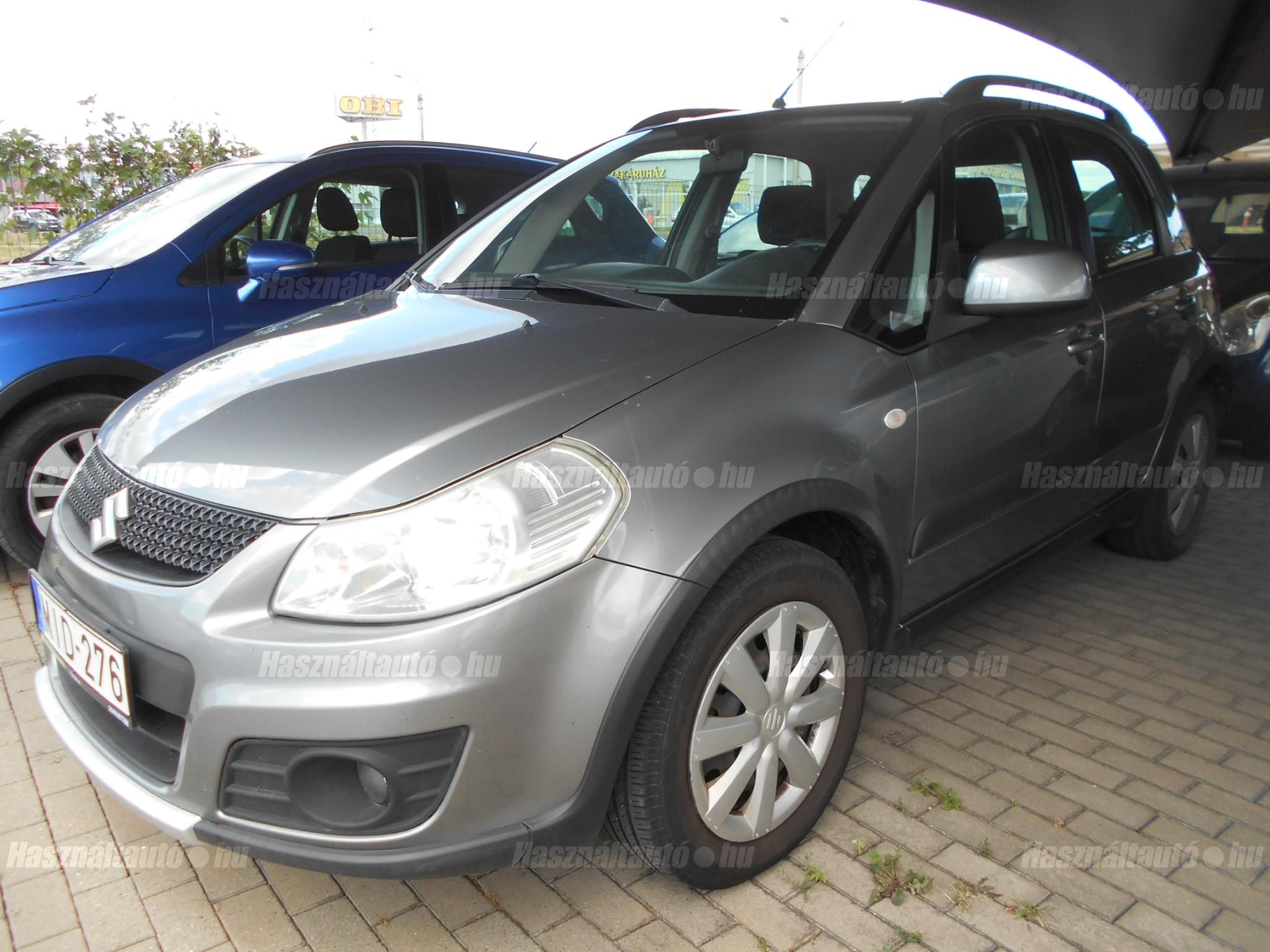 SUZUKI SX4 2013/4 - 1
