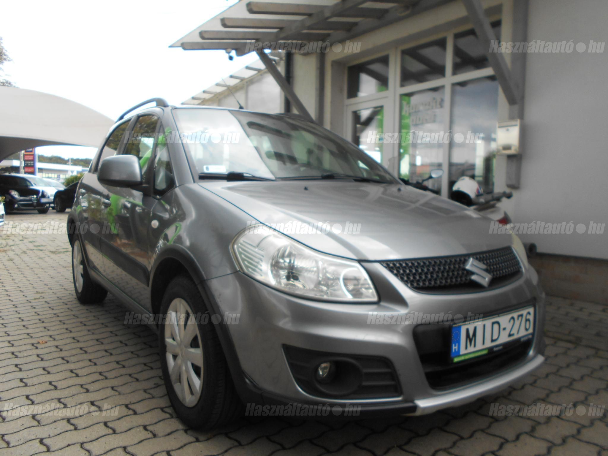 SUZUKI SX4 2013/4 - 1
