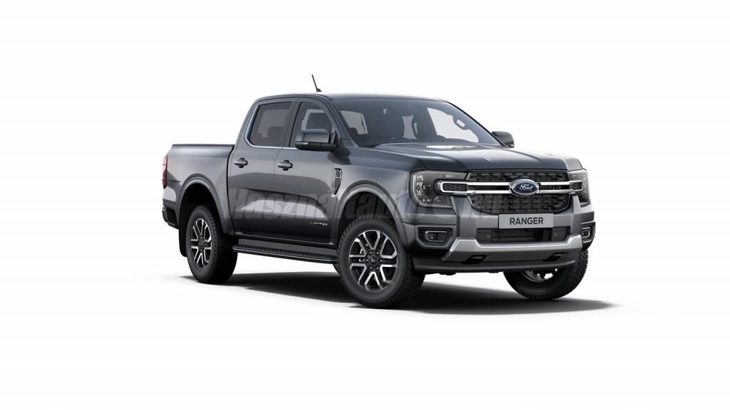 FORD RANGER 2026 - 1