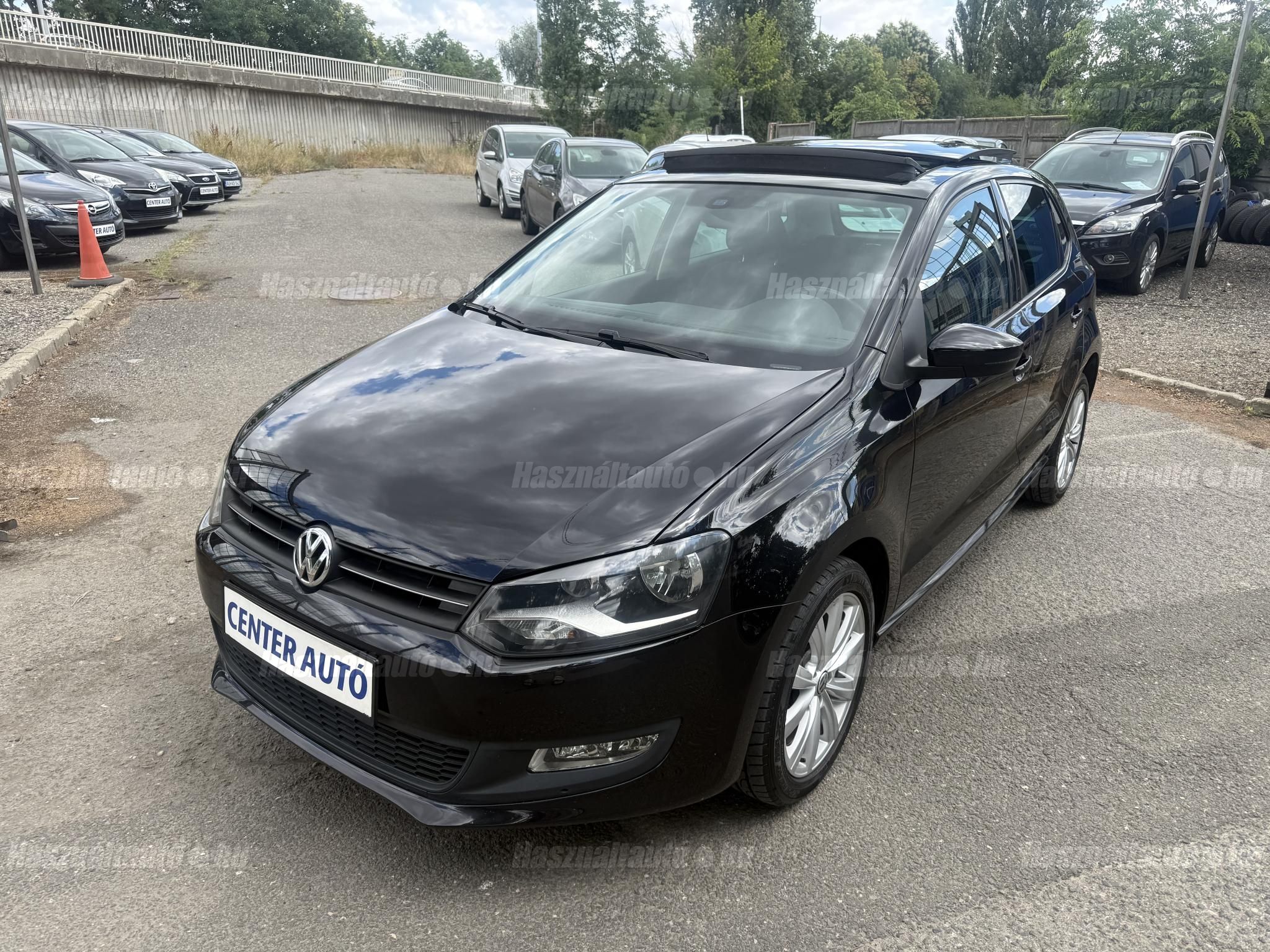 VOLKSWAGEN POLO V 2011/3 - 1