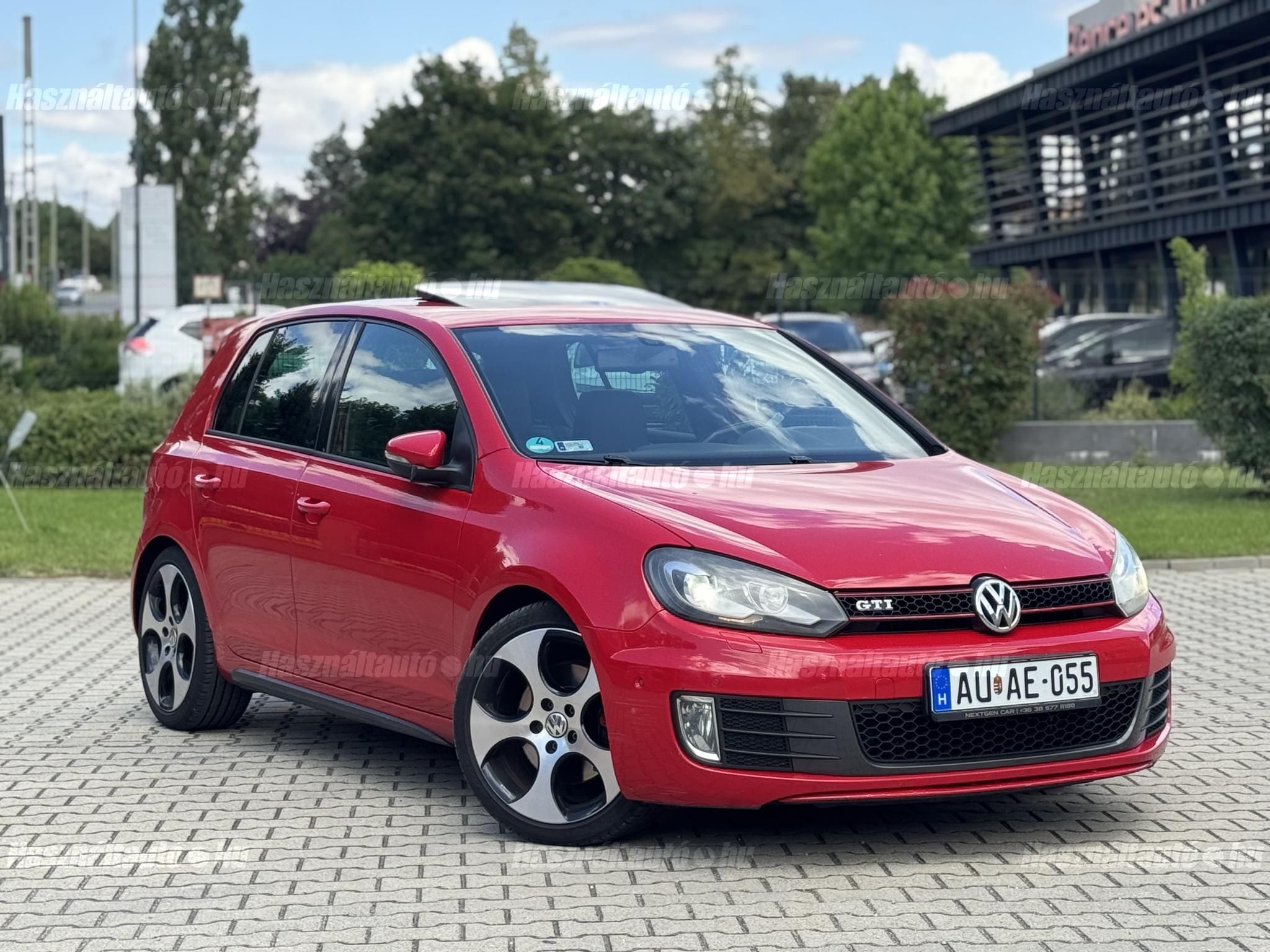 VOLKSWAGEN GOLF VI 2010/10 - 1