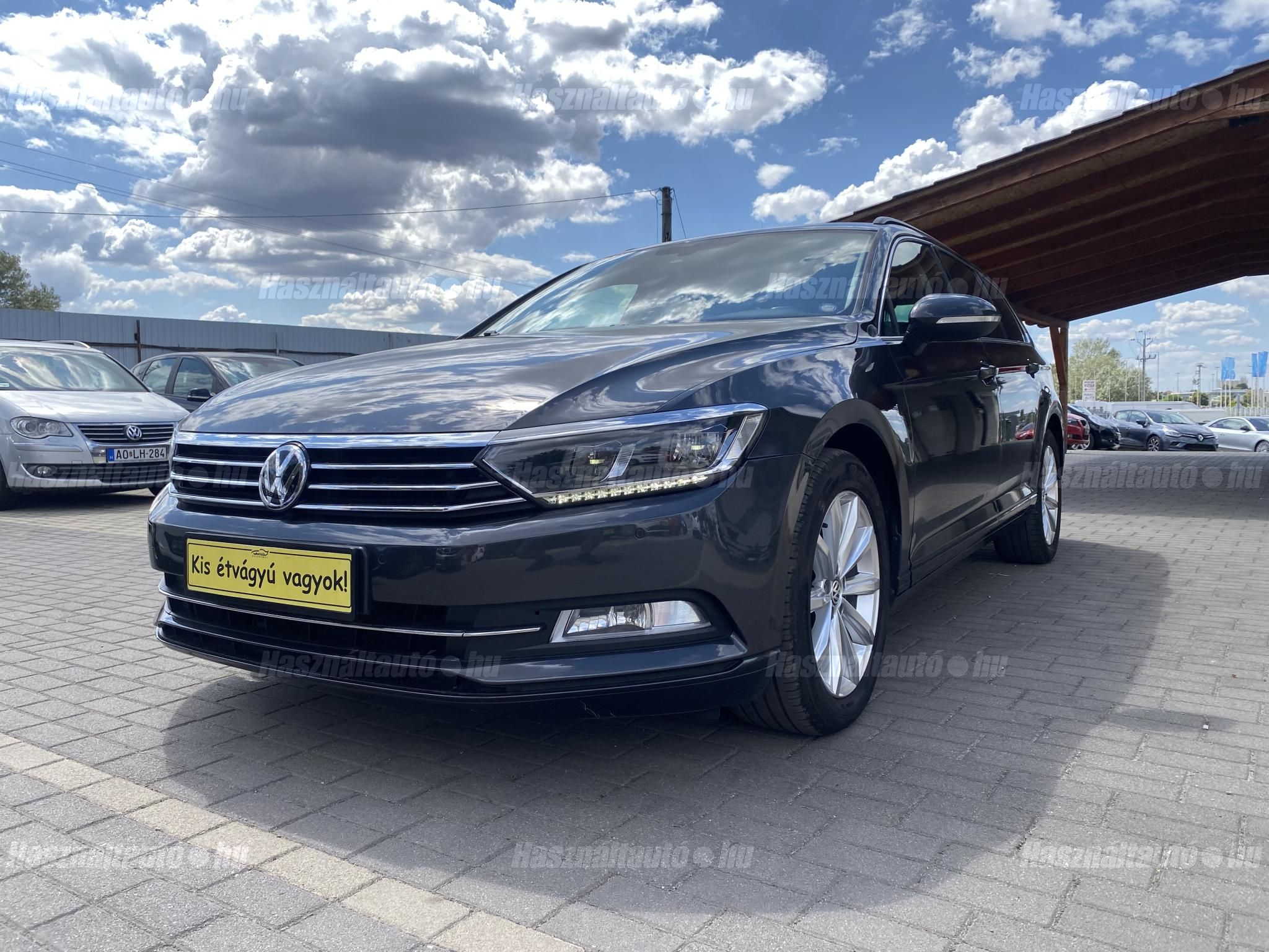 VOLKSWAGEN PASSAT VIII 2017/6 - 1