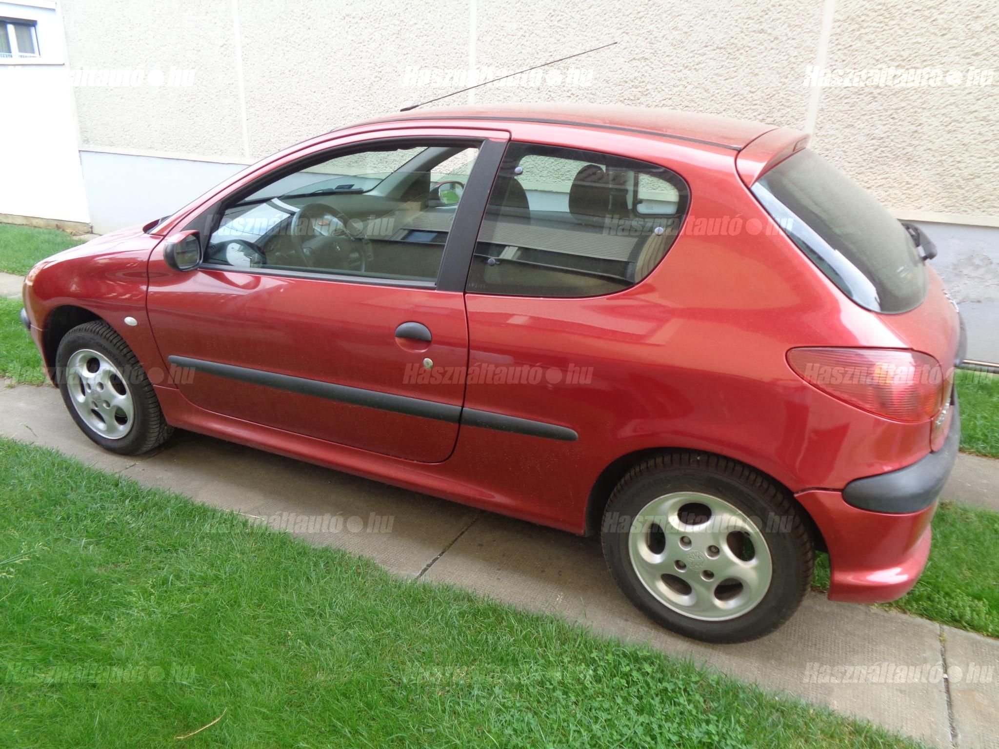 PEUGEOT 206 2006/6 - 1