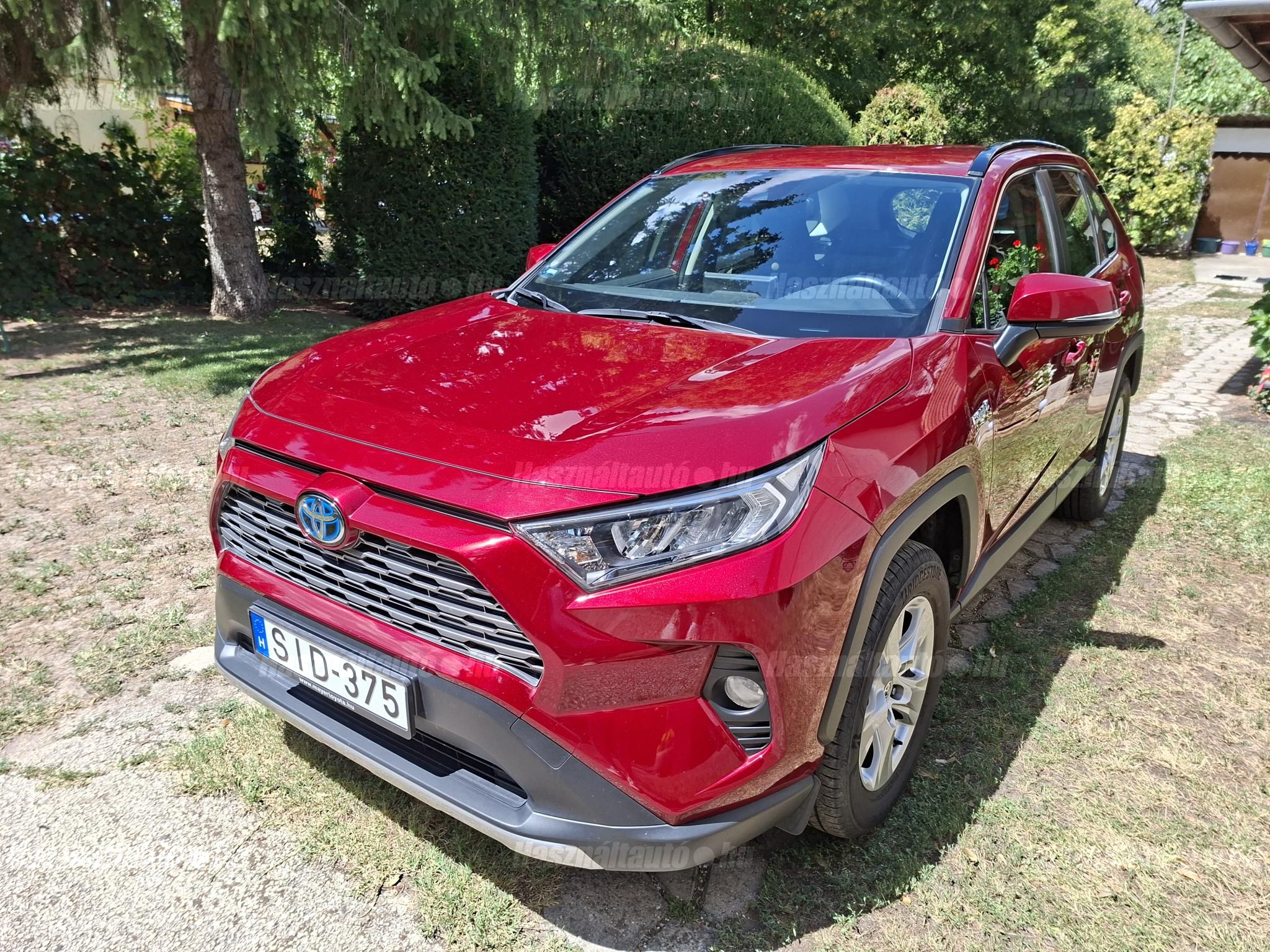 TOYOTA RAV 4 2020/9 - 1
