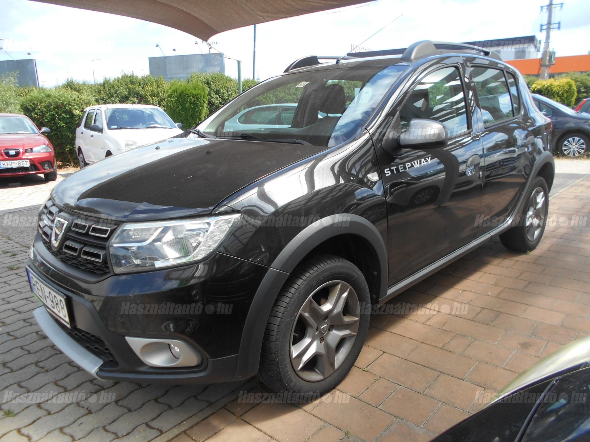 DACIA SANDERO 2018/12 - 1