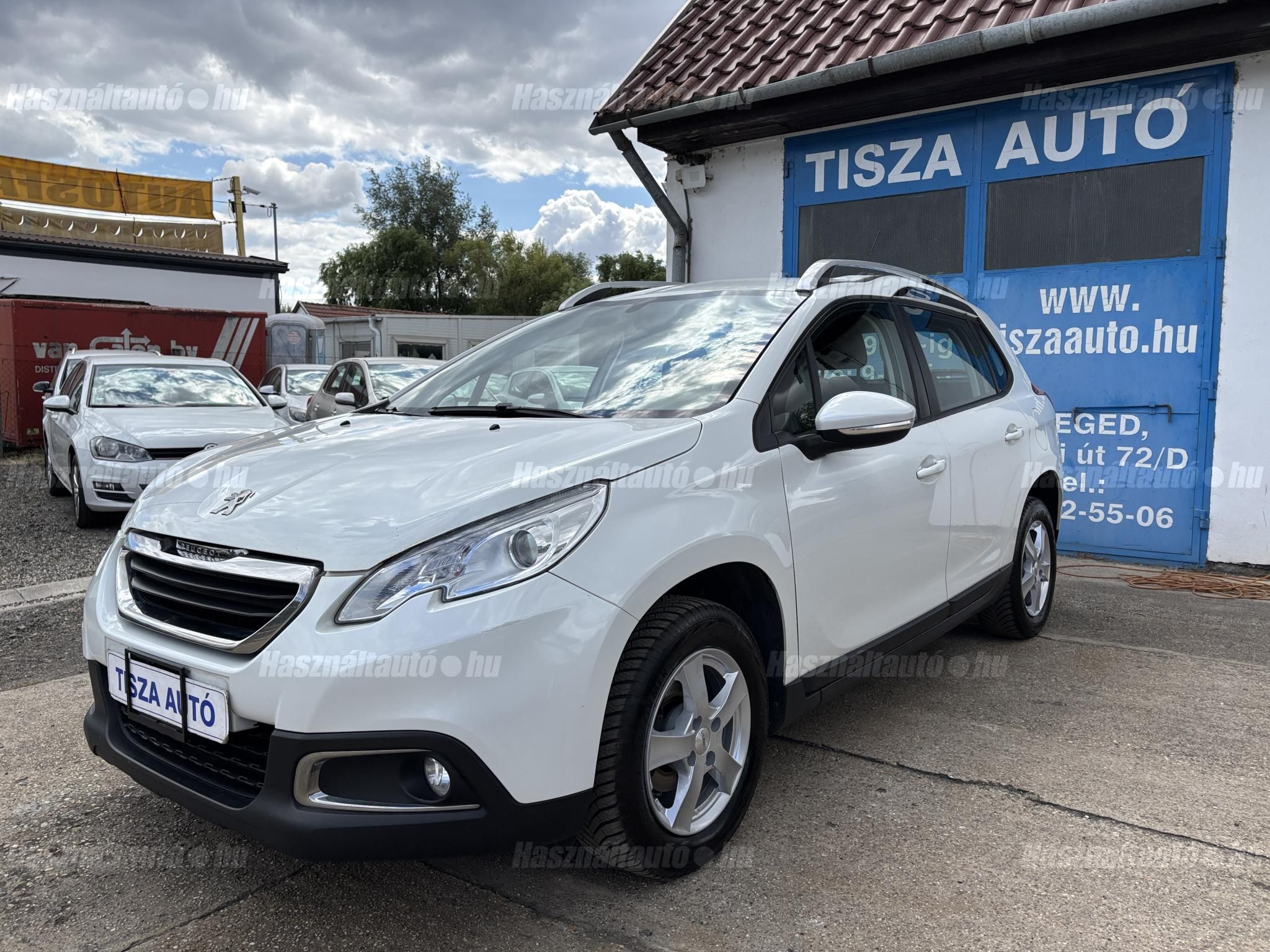 PEUGEOT 2008 2013/6 - 1