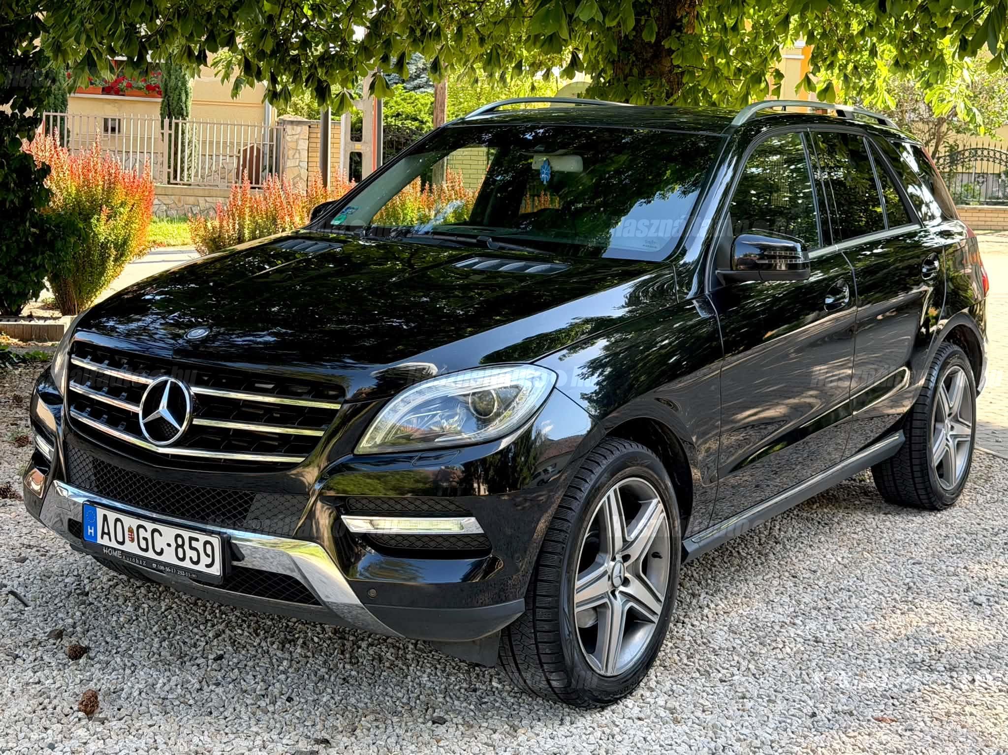MERCEDES-BENZ ML 350 2014/10 - 1