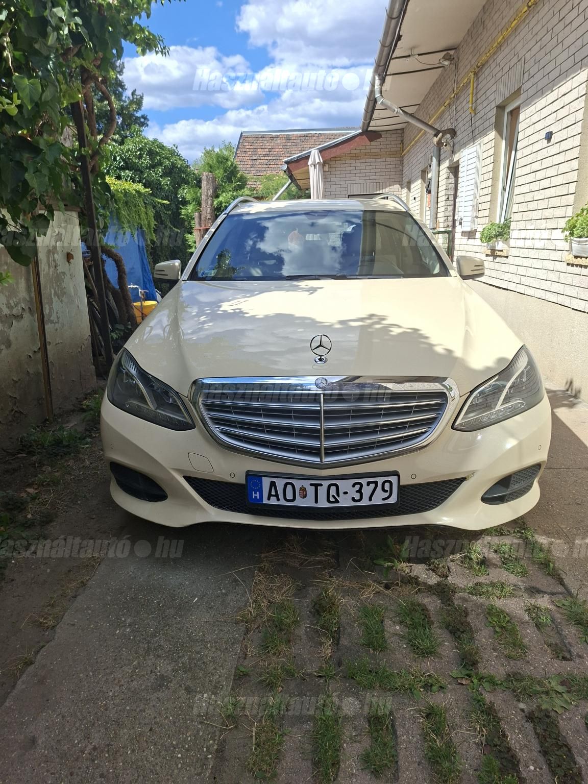 MERCEDES-BENZ E 220 2016/7 - 1