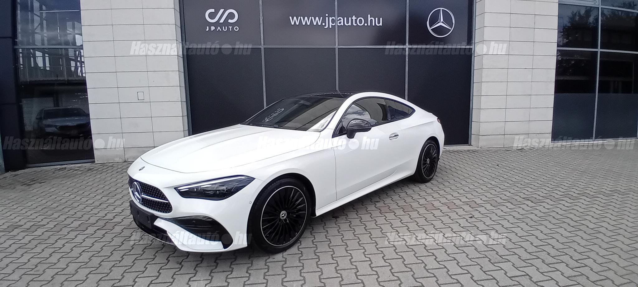 MERCEDES-BENZ CLE 200 2026 - 1