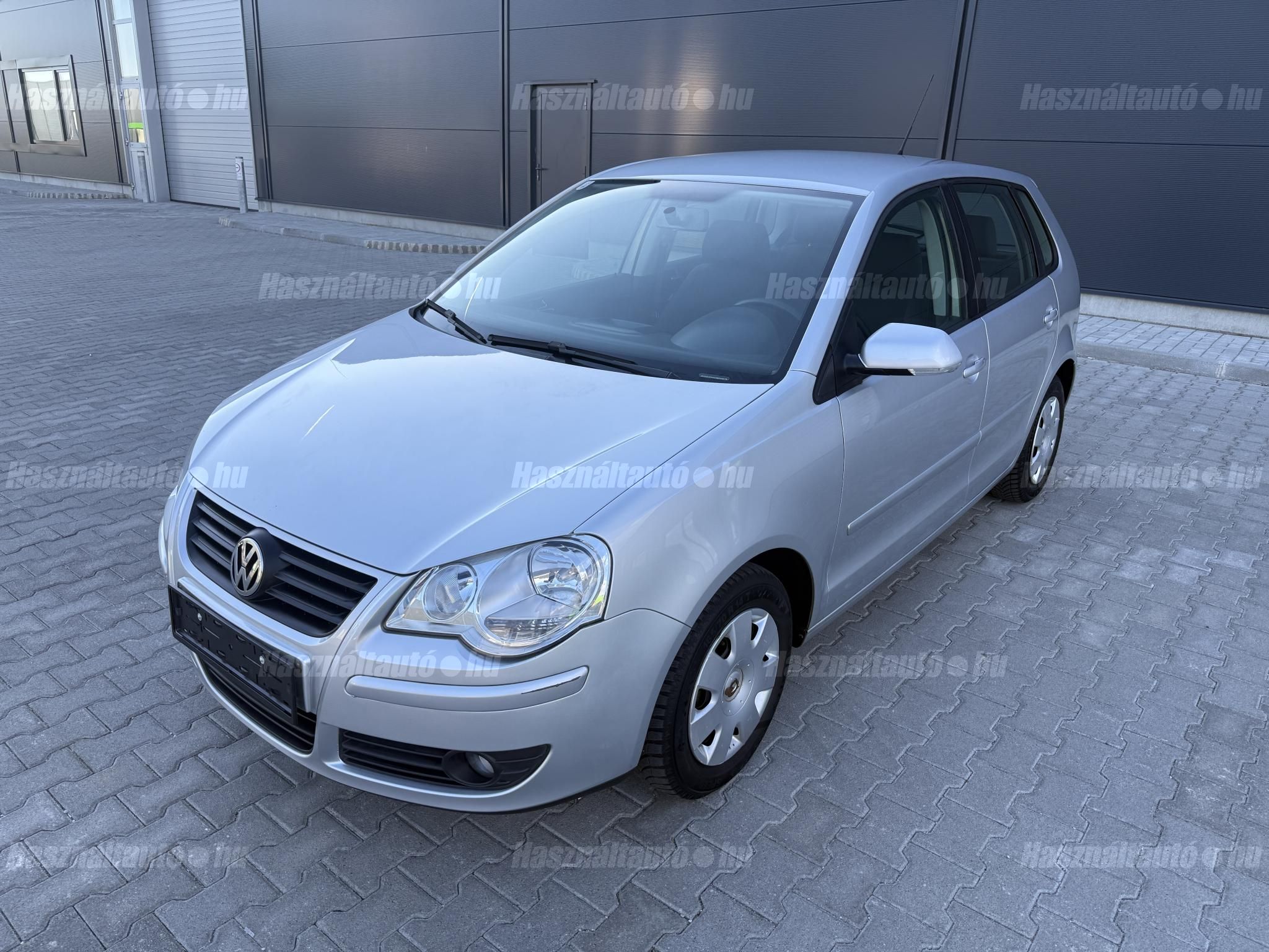 VOLKSWAGEN POLO 2009/5 - 1