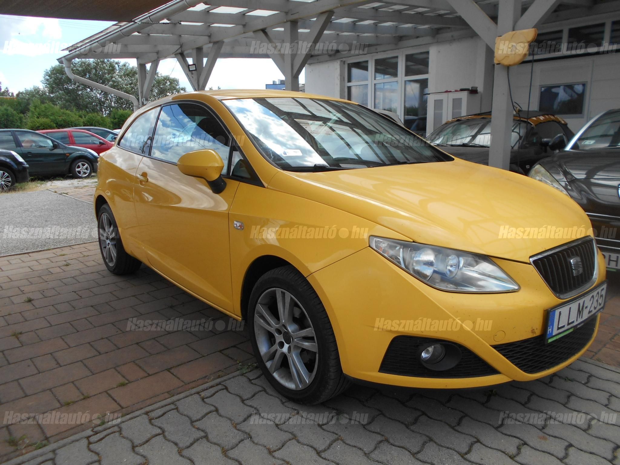 SEAT IBIZA 2009/3 - 1