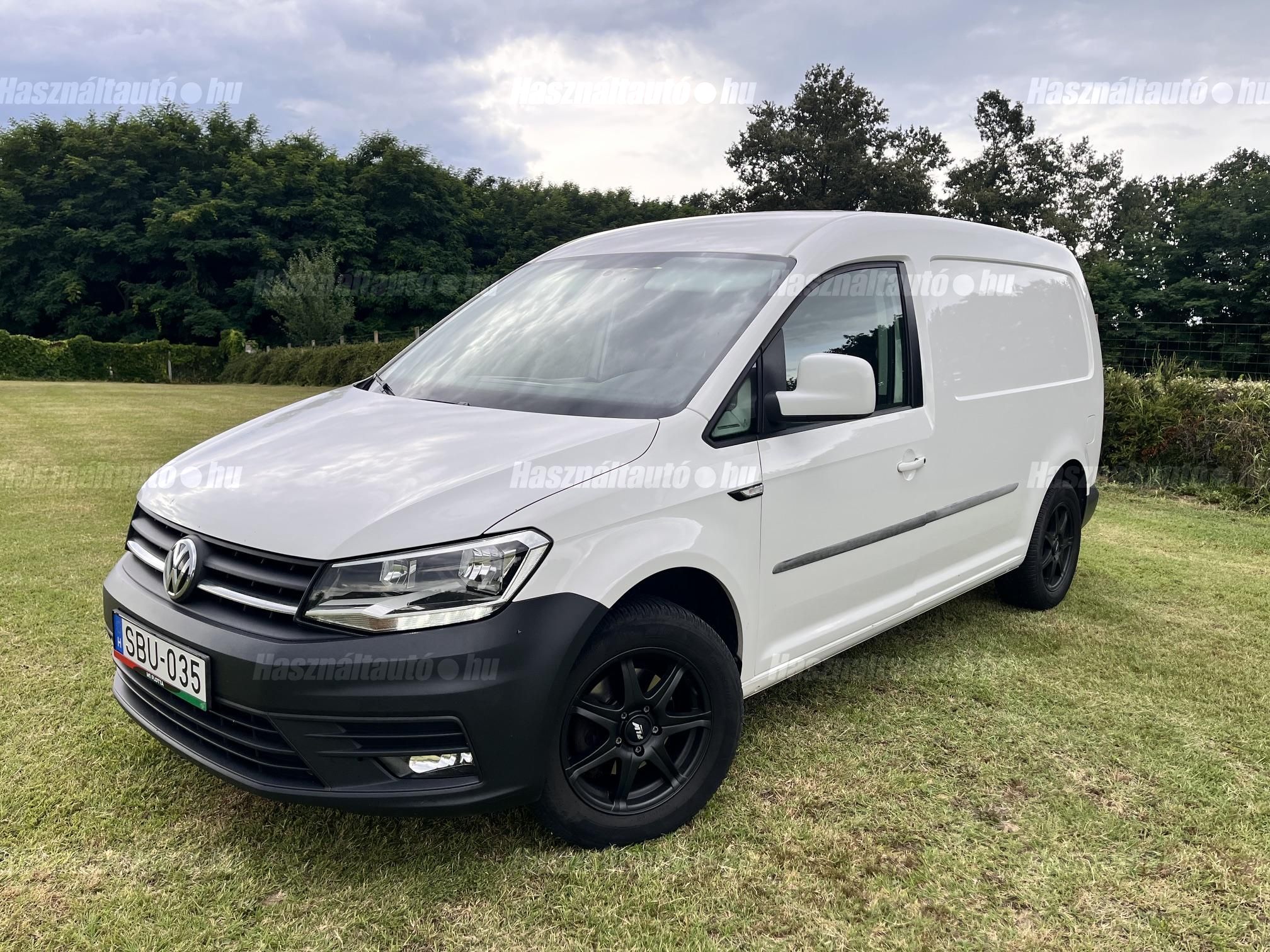 VOLKSWAGEN CADDY MAXI 2019/4 - 1
