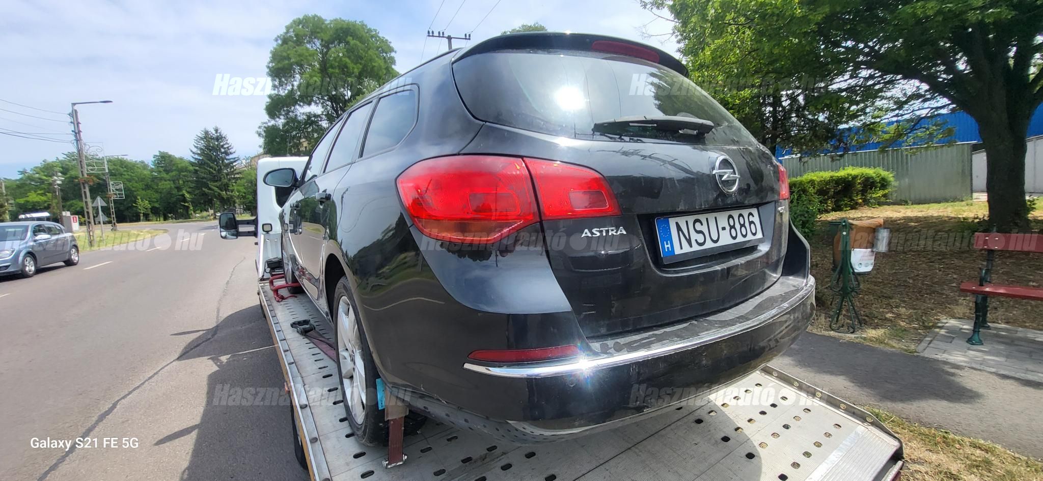 OPEL ASTRA J 2013/9 - 1