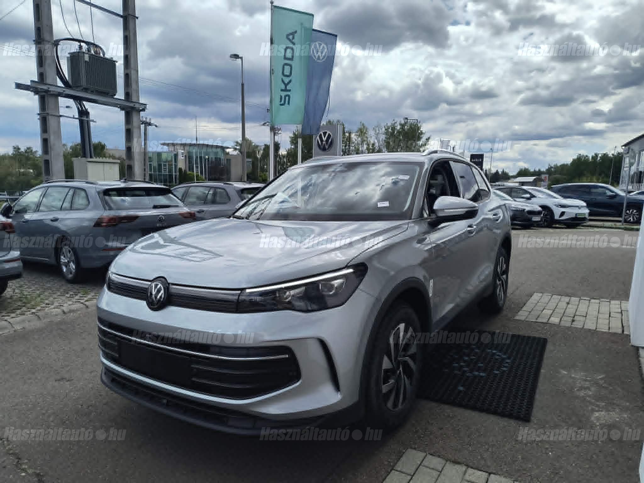 VOLKSWAGEN TIGUAN 2026/7 - 1