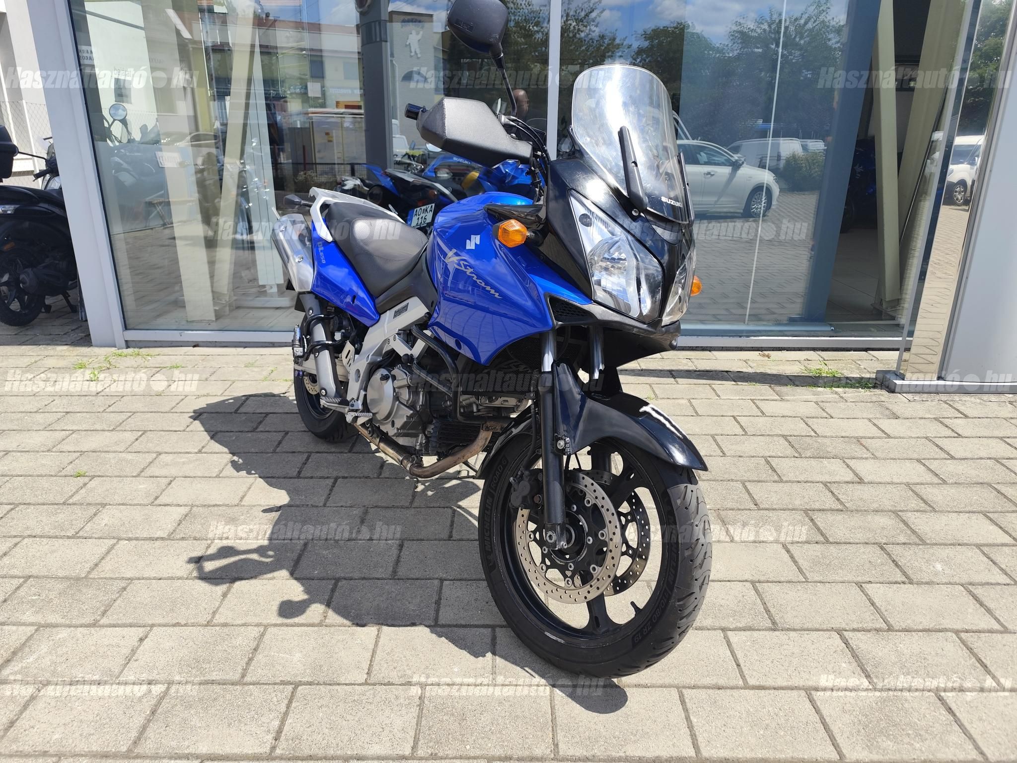 SUZUKI DL 650 2004/9 - 1