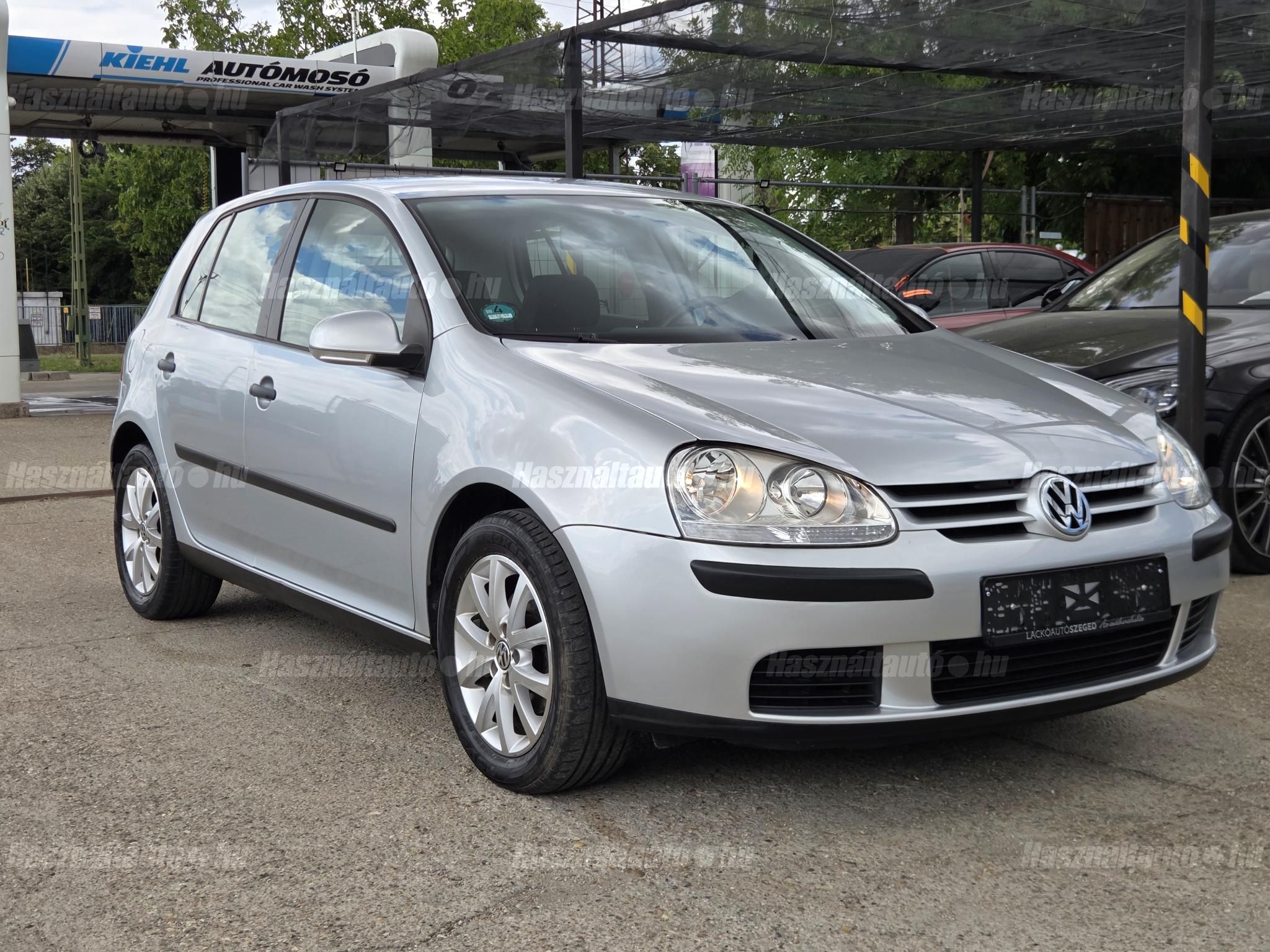 VOLKSWAGEN GOLF V 2005/3 - 1