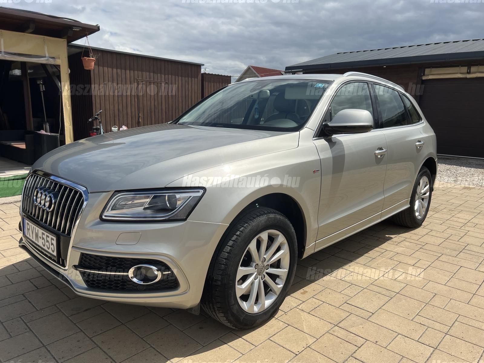 AUDI Q5 2015 - 1
