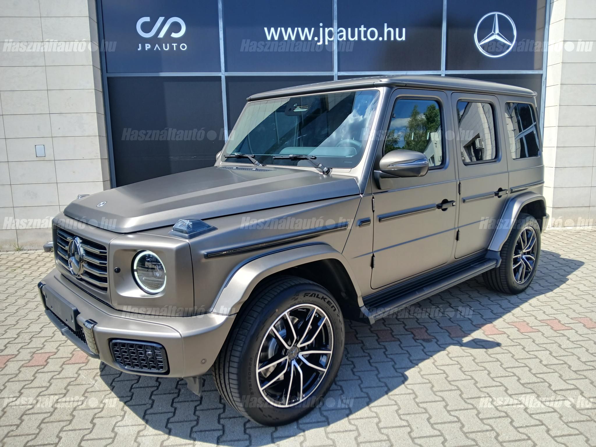 MERCEDES-BENZ G 450 2026 - 1