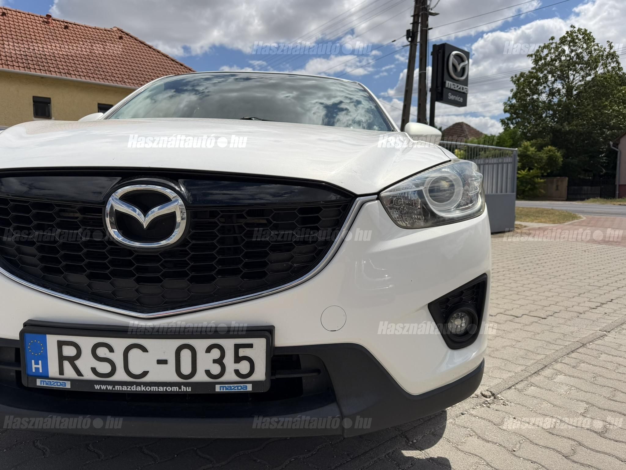 MAZDA CX-5 2013/3 - 1