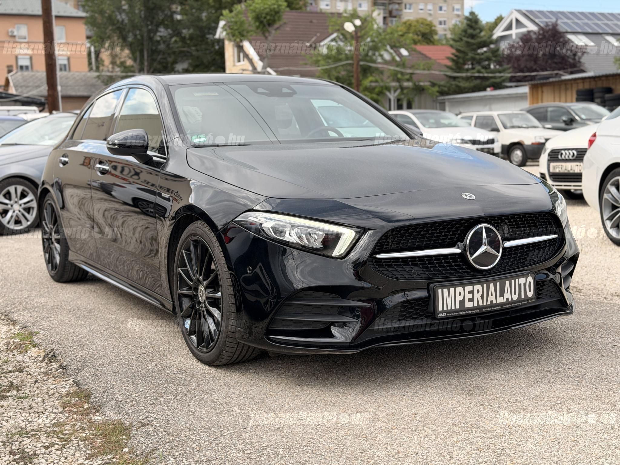 MERCEDES-BENZ A 250 2019/10 - 1