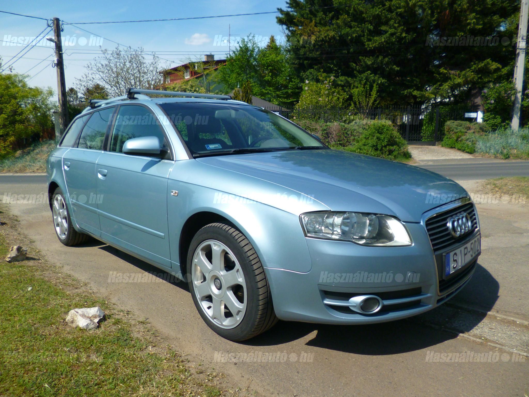 AUDI A4 2007/9 - 1